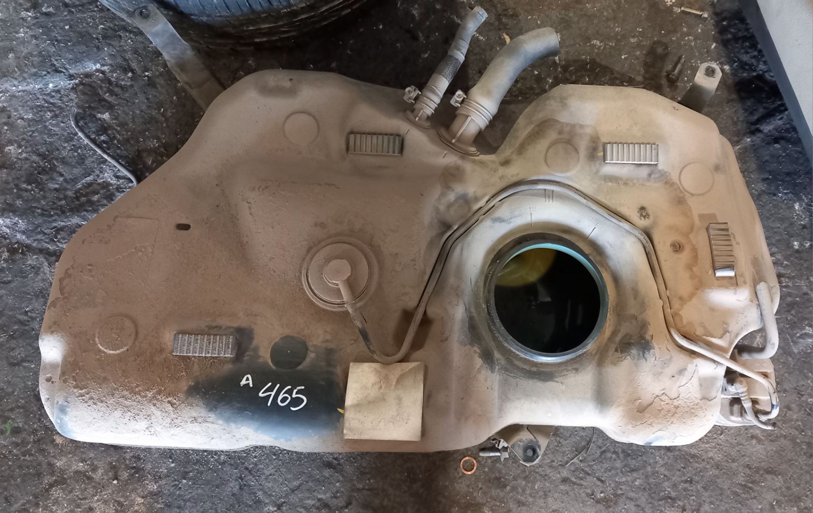 Ρεζερβουάρ Βενζίνης Mazda 2 ’08 Προσφορά