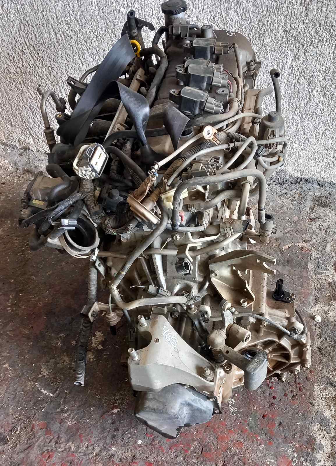 Χειροκίνητο Σασμάν ( ZJ ) Mazda 2 ’08 Προσφορά