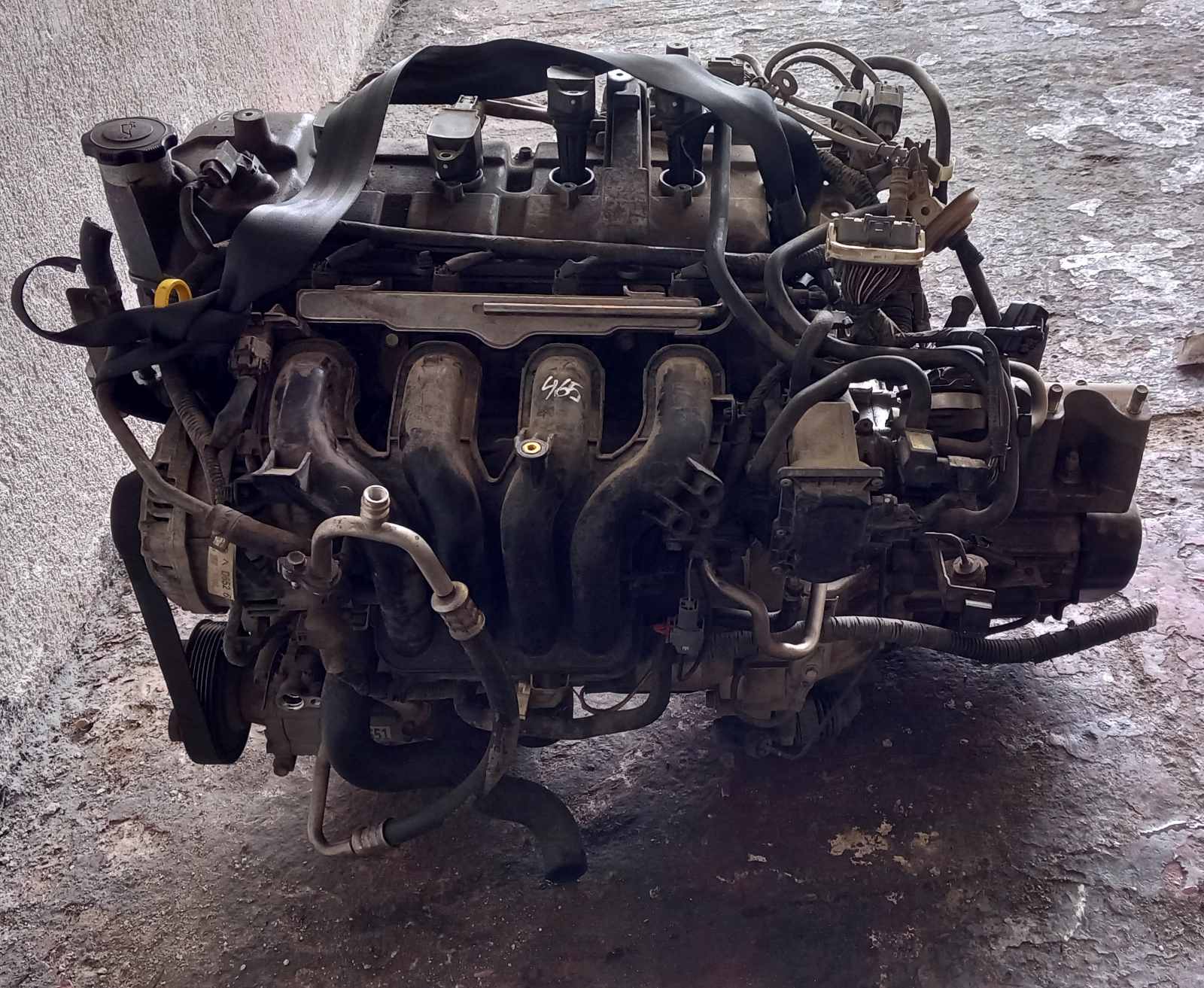 Πολλαπλή Εισαγωγής Mazda 2 ’08 Προσφορά