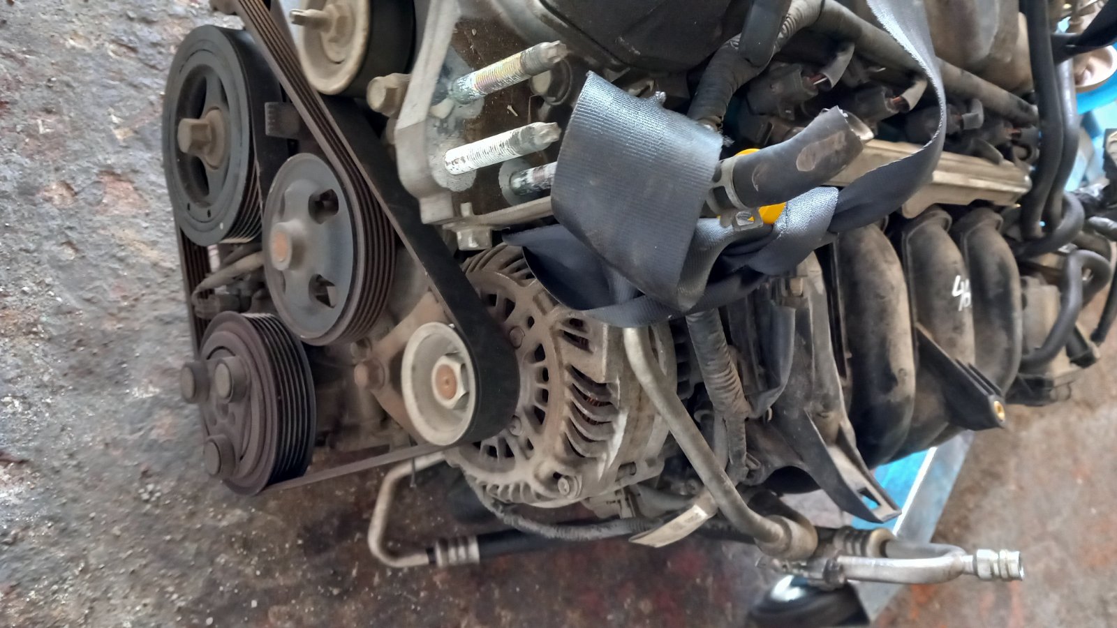 Δυναμό Mazda 2 ’08 Προσφορά
