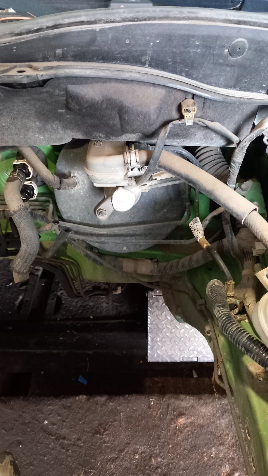 Σεβρόφρενο Mazda 2 ’08 Προσφορά