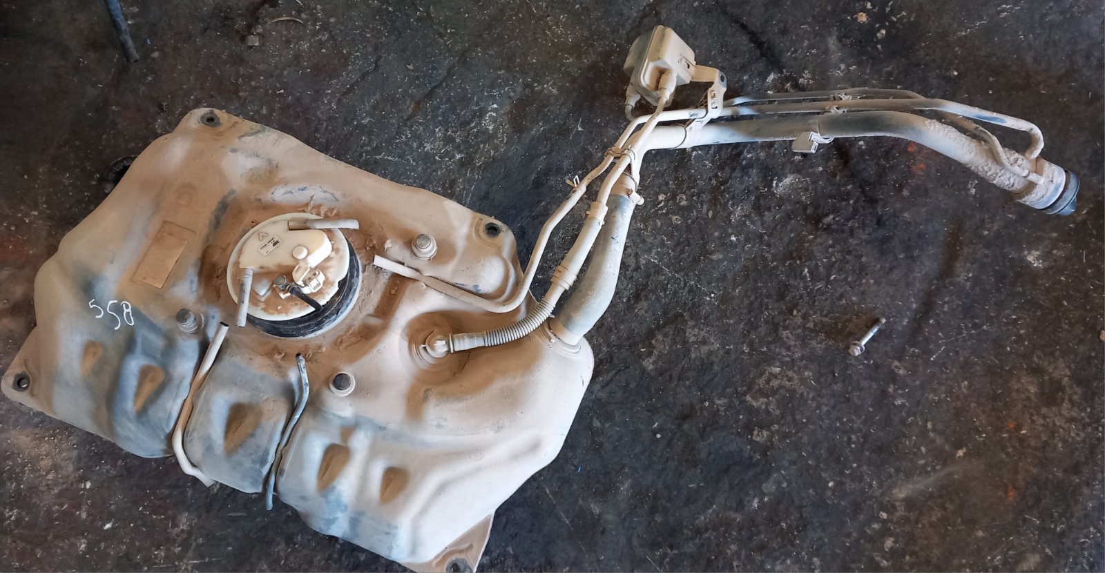 Ρεζερβουάρ Βενζίνης Toyota Yaris ’07 Προσφορά