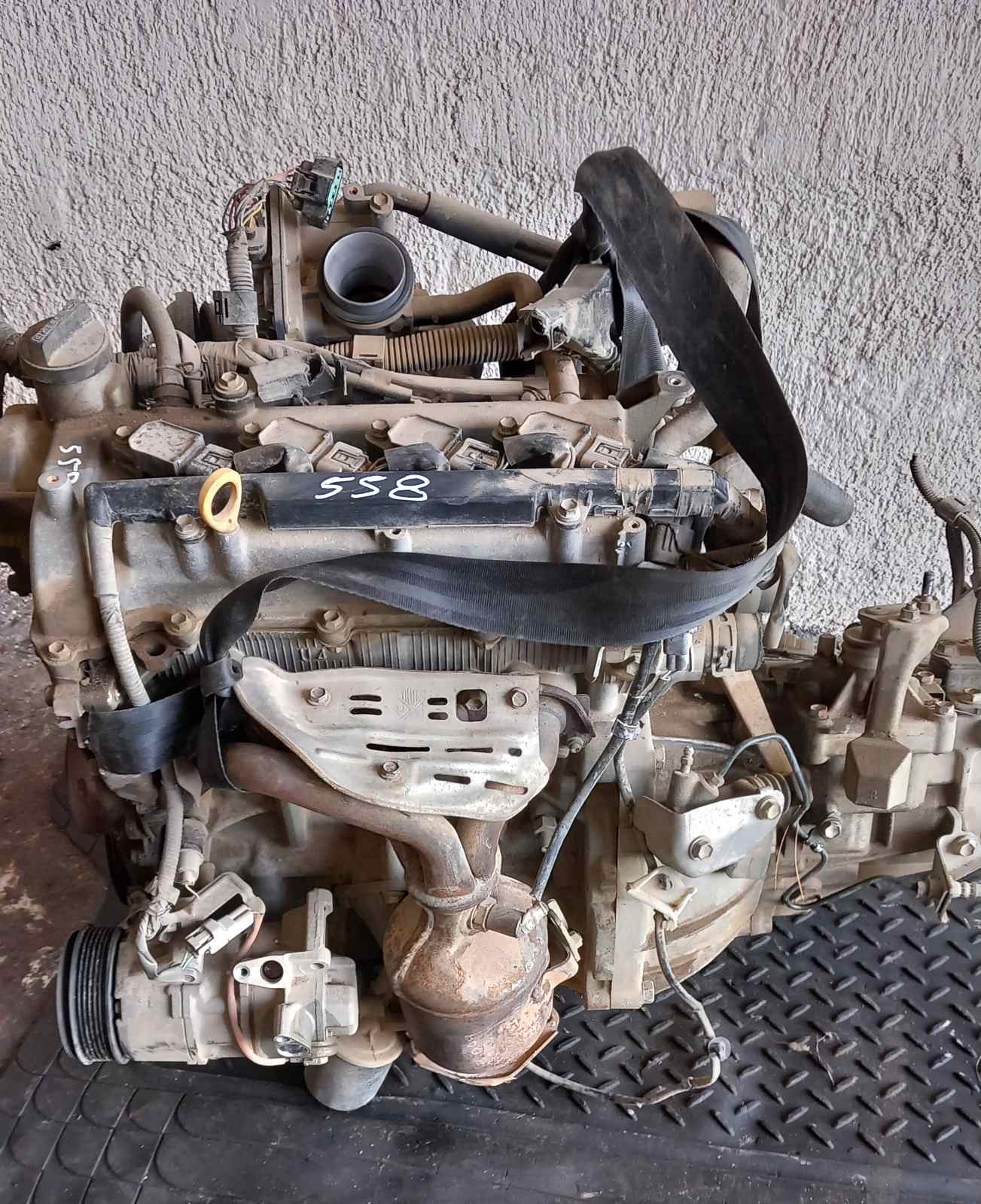 Κινητήρας ( 2SZ ) Toyota Yaris ’07 Προσφορά