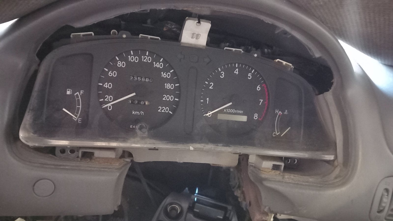 Κοντέρ ( 838001A851 ) Toyota Corolla ’99 Προσφορά