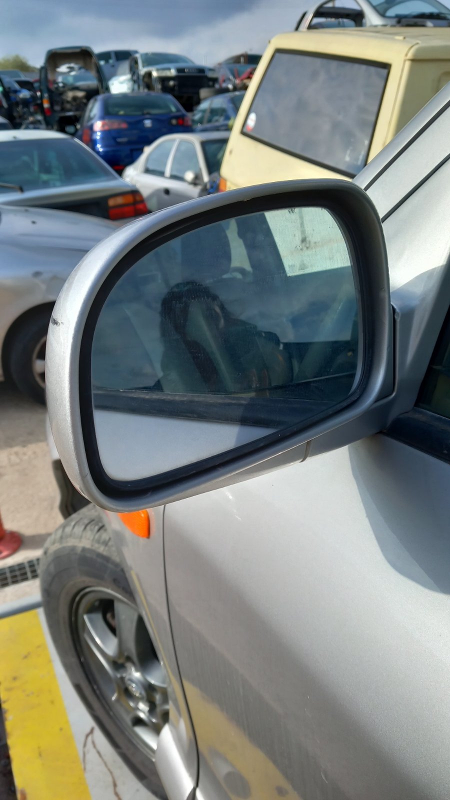 Καθρέπτες Ηλεκτρικοί Hyundai Santa Fe ’04 Προσφορά