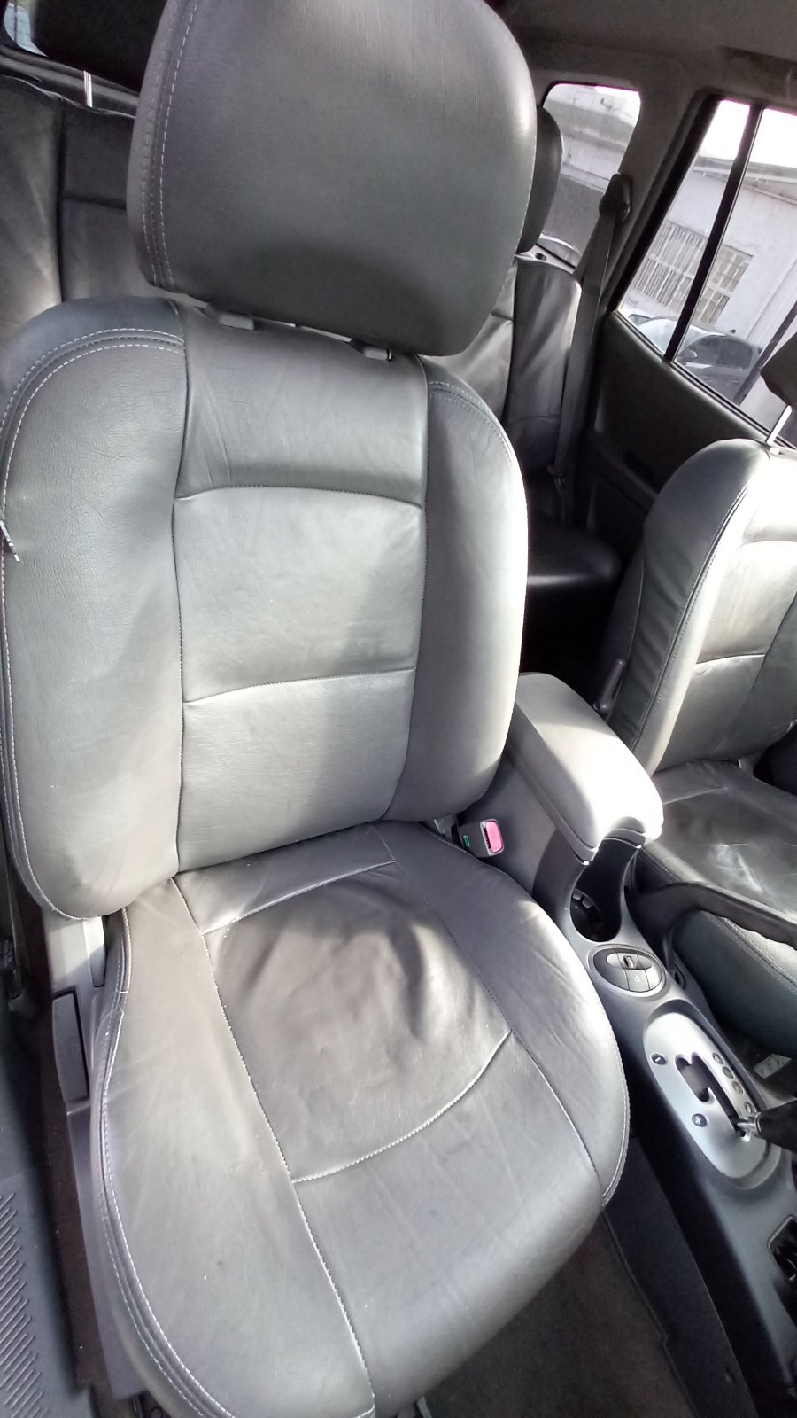 Ζώνες Ασφαλείας Hyundai Santa Fe ’04 Προσφορά