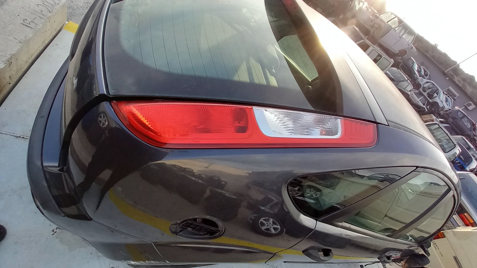 Φανάρια Πίσω Ford Focus ’07 Προσφορά