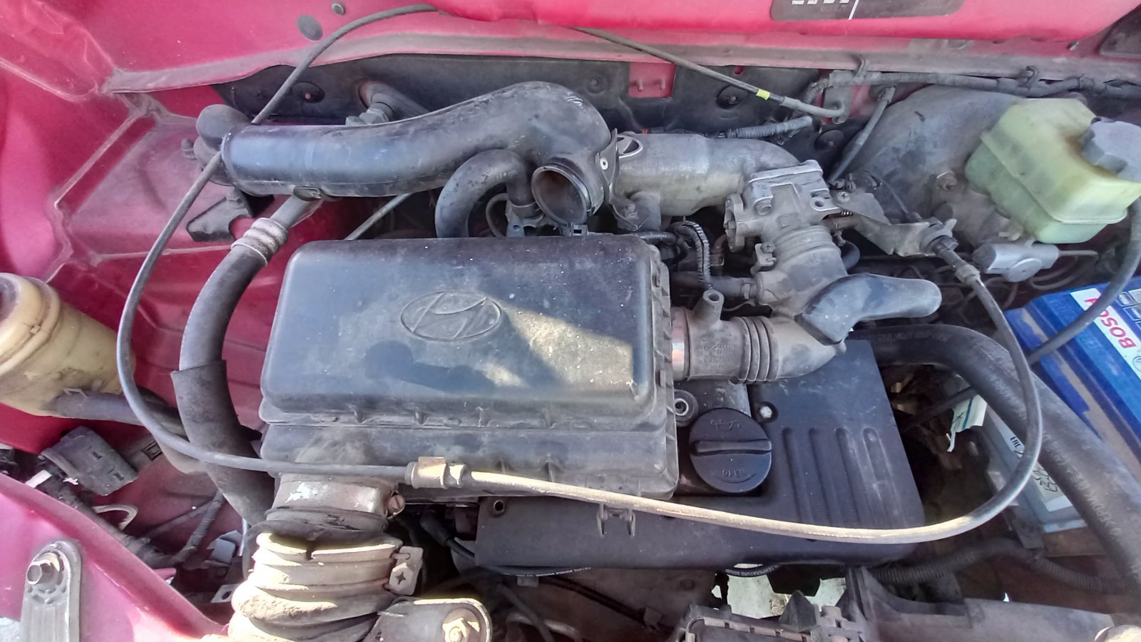 Χειροκίνητο Σασμάν Hyundai Atos ’05 Προσφορά