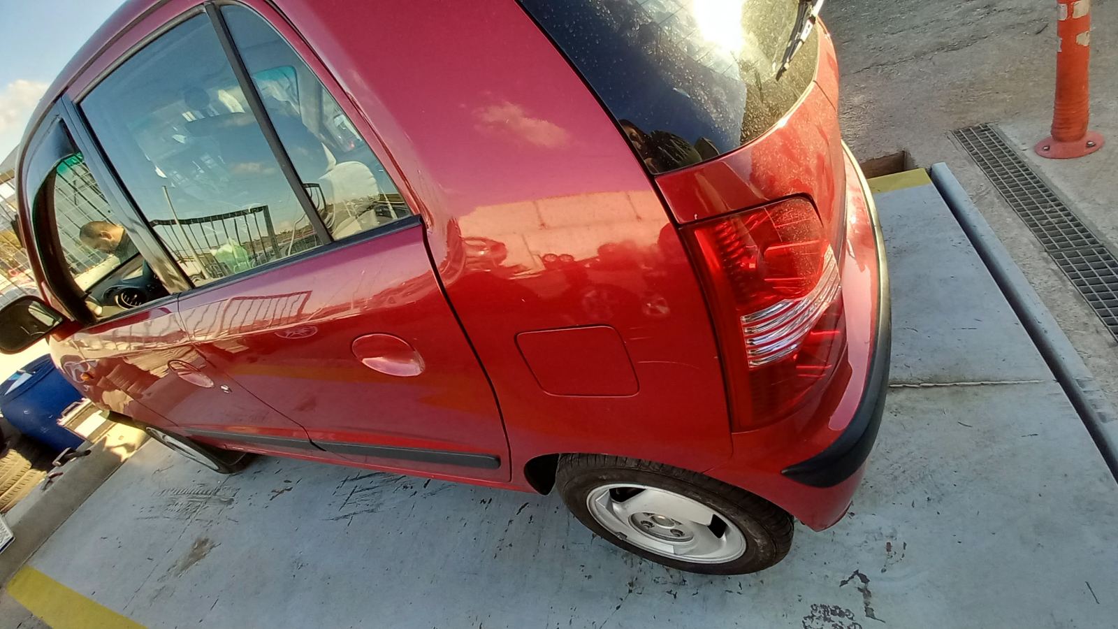 Φτερά Πίσω Hyundai Atos ’05 Προσφορά