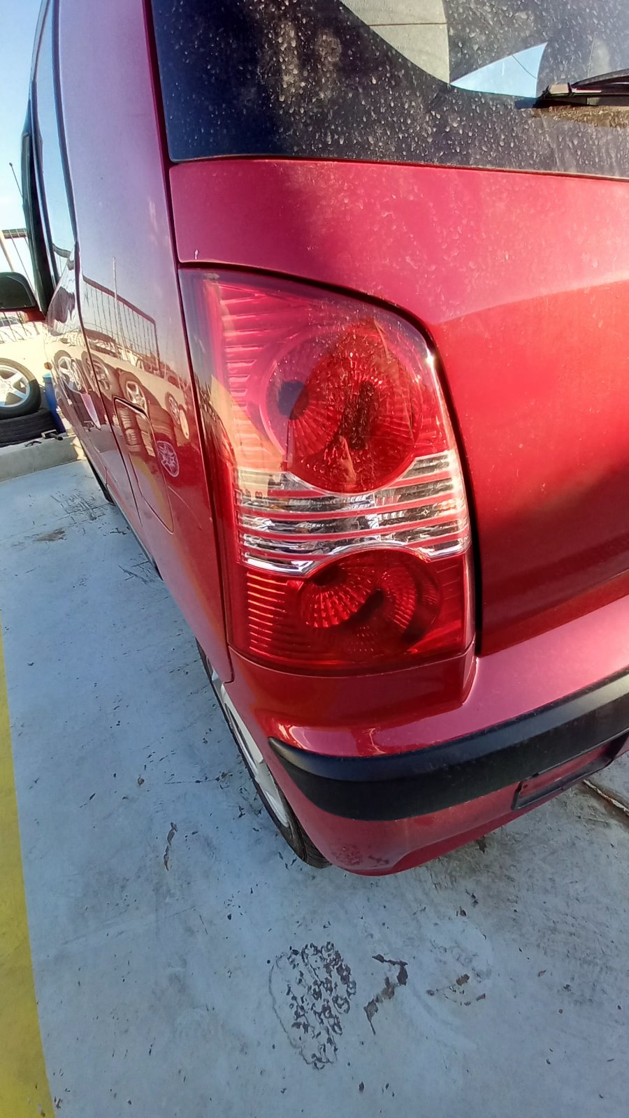 Φανάρια Πίσω Hyundai Atos ’05 Προσφορά