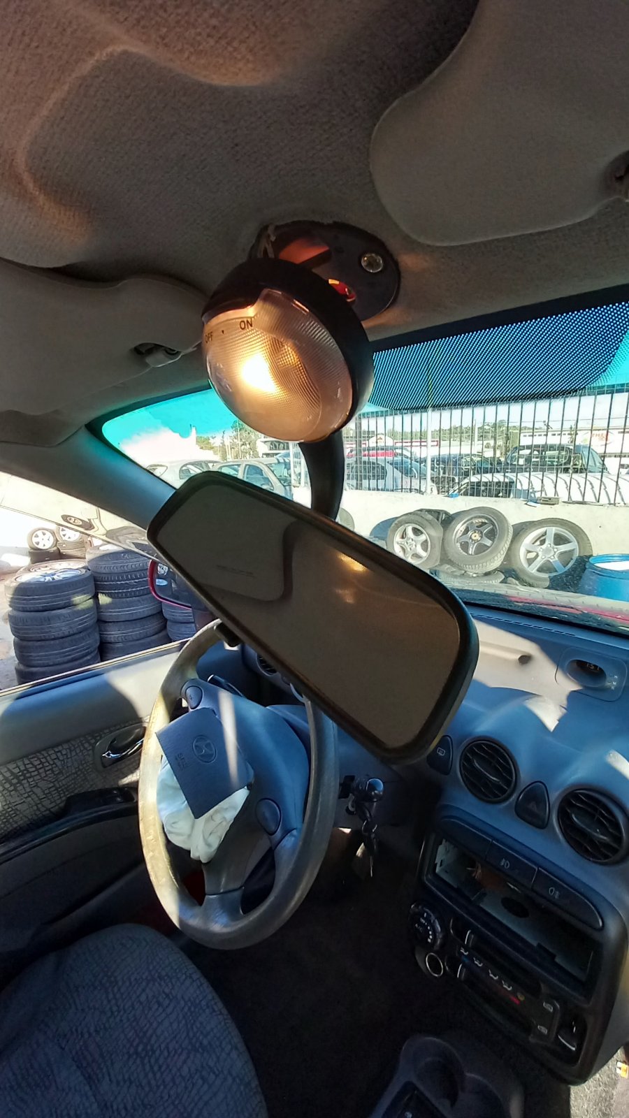 Πλαφονιέρα Hyundai Atos ’05 Προσφορά