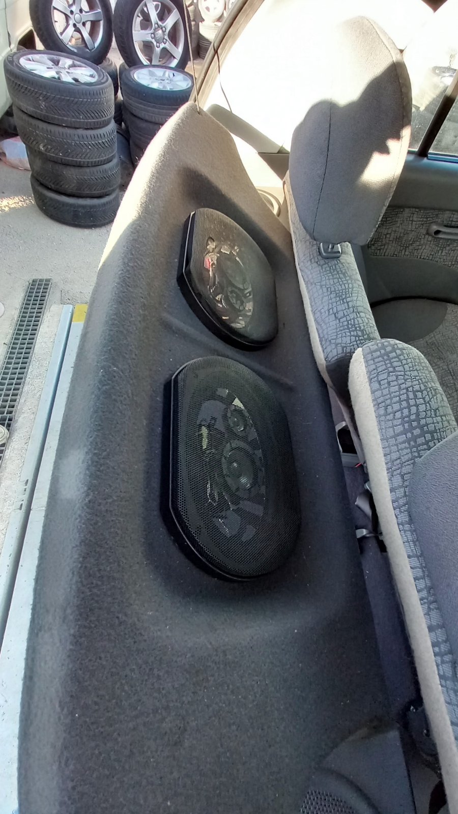 Εταζέρα Hyundai Atos ’05 Προσφορά