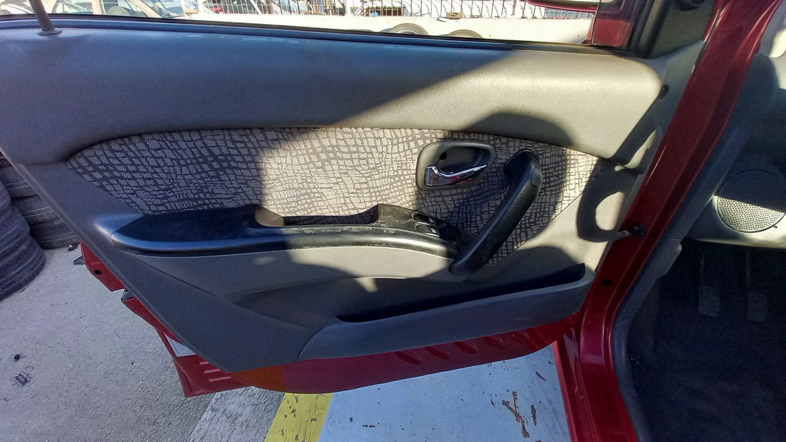 Πάνελ Πορτών Hyundai Atos ’05 Προσφορά