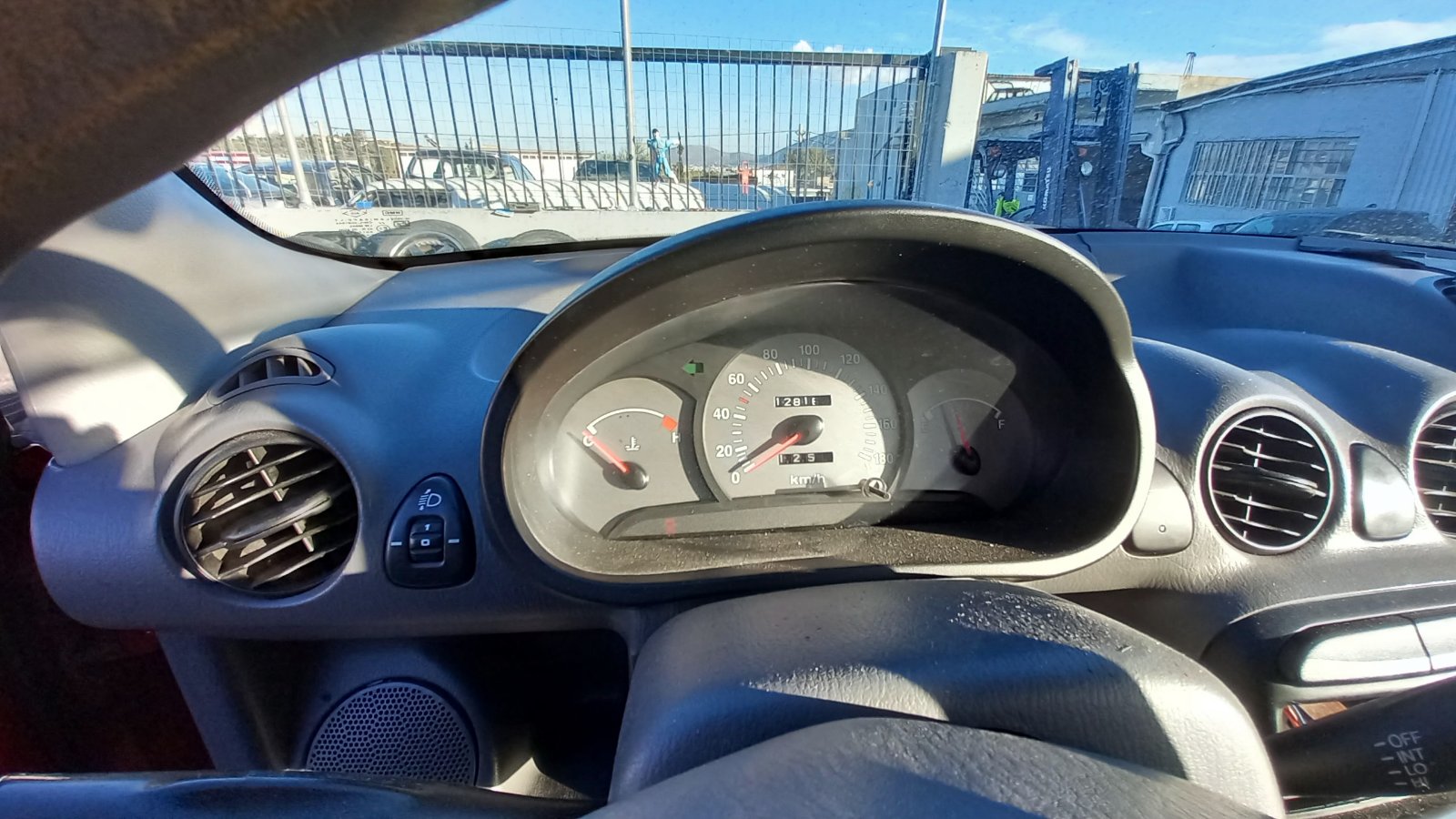 Κοντέρ Hyundai Atos ’05 Προσφορά