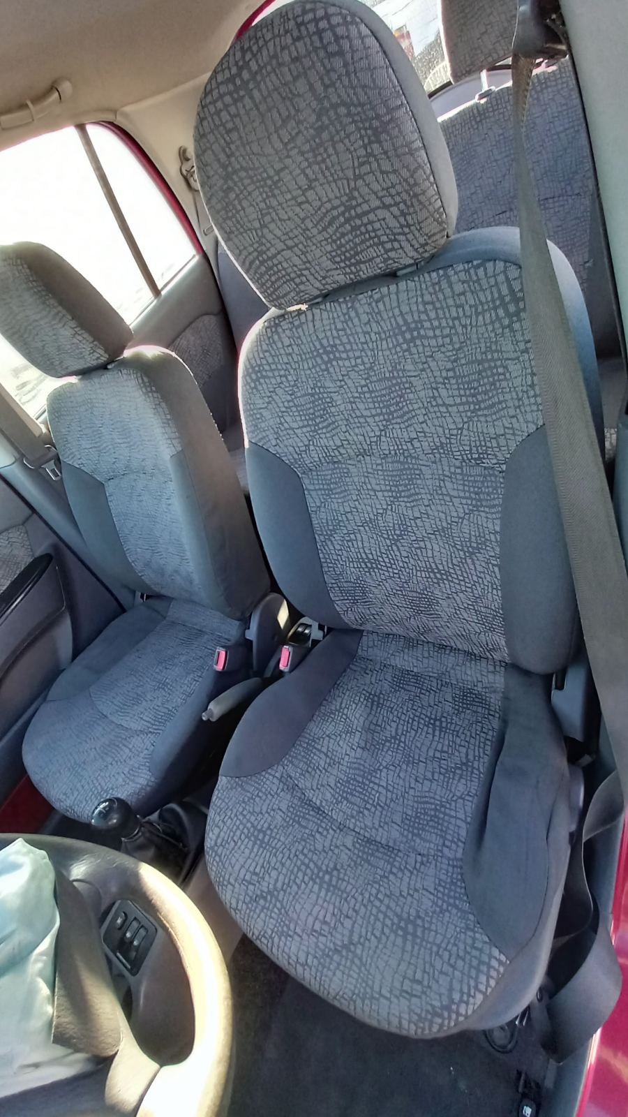 Καθίσματα Σαλόνι Κομπλέ Hyundai Atos ’05 Προσφορά