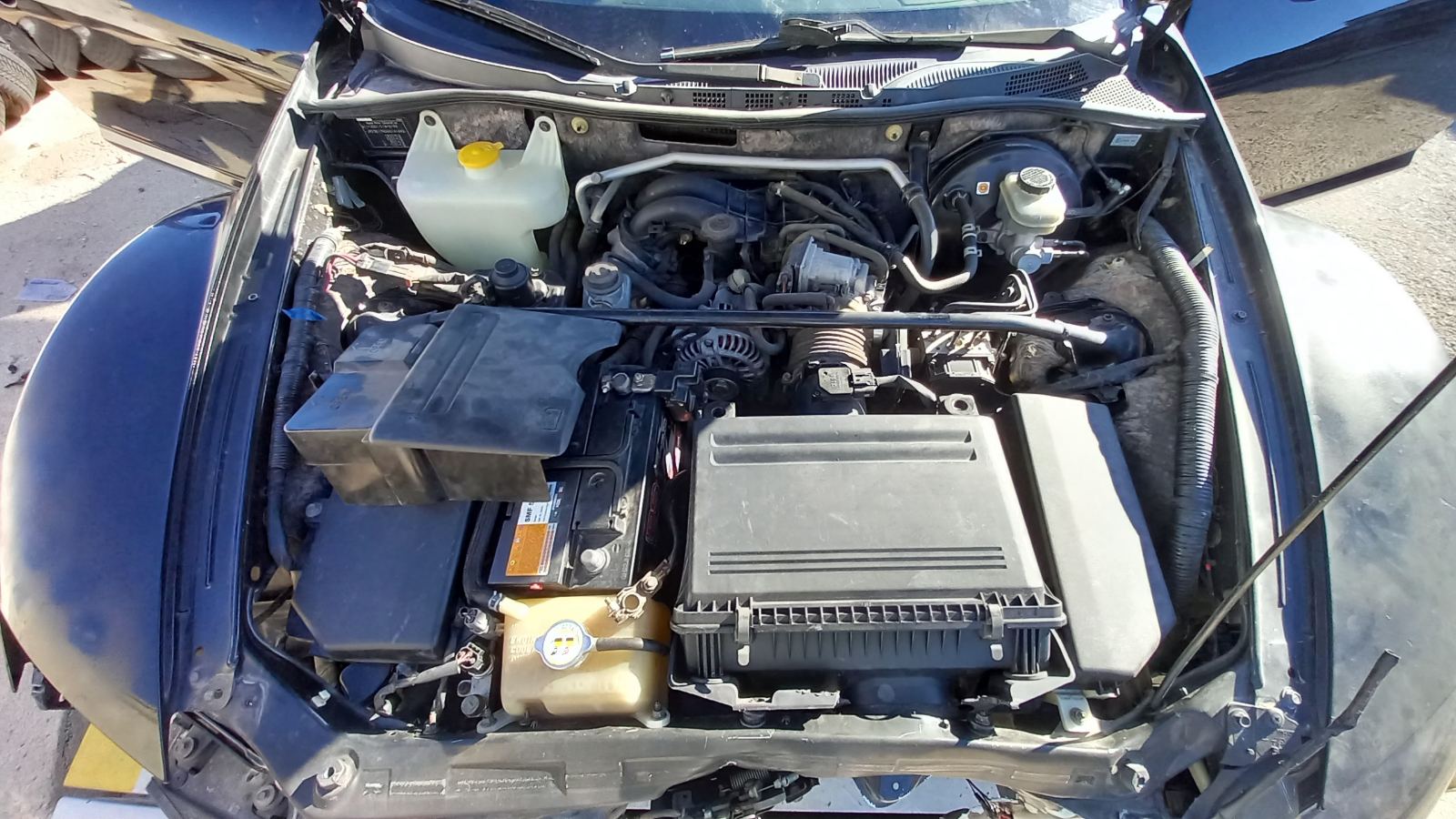 Ασφαλειοθήκη Mazda RX8 ’06 Προσφορά