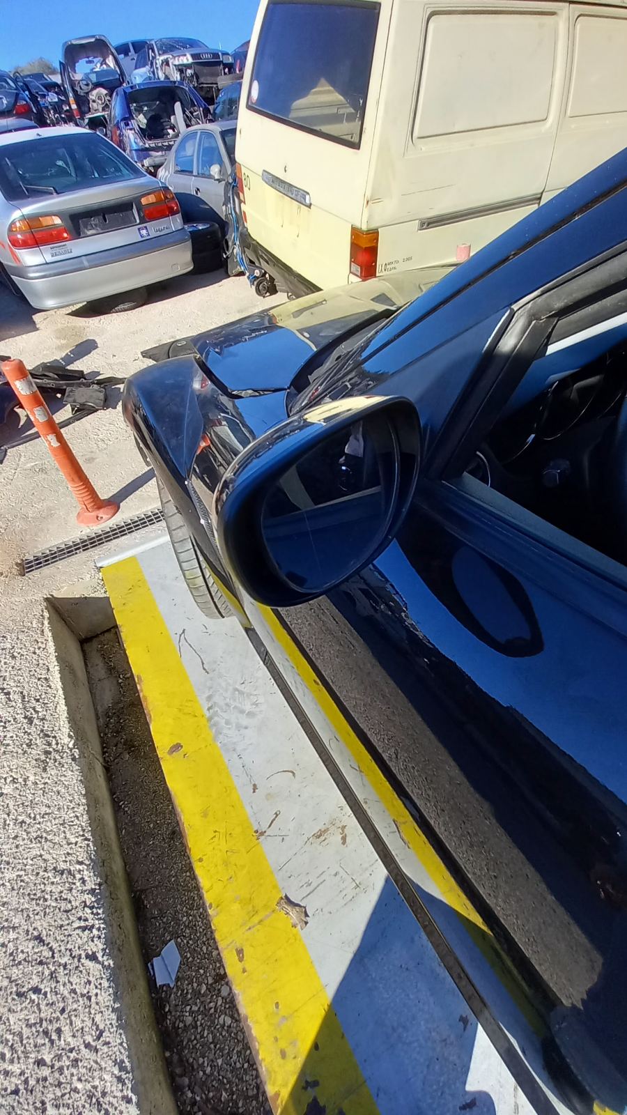 Καθρέπτες Ηλεκτρικοί Mazda RX8 ’06 Προσφορά