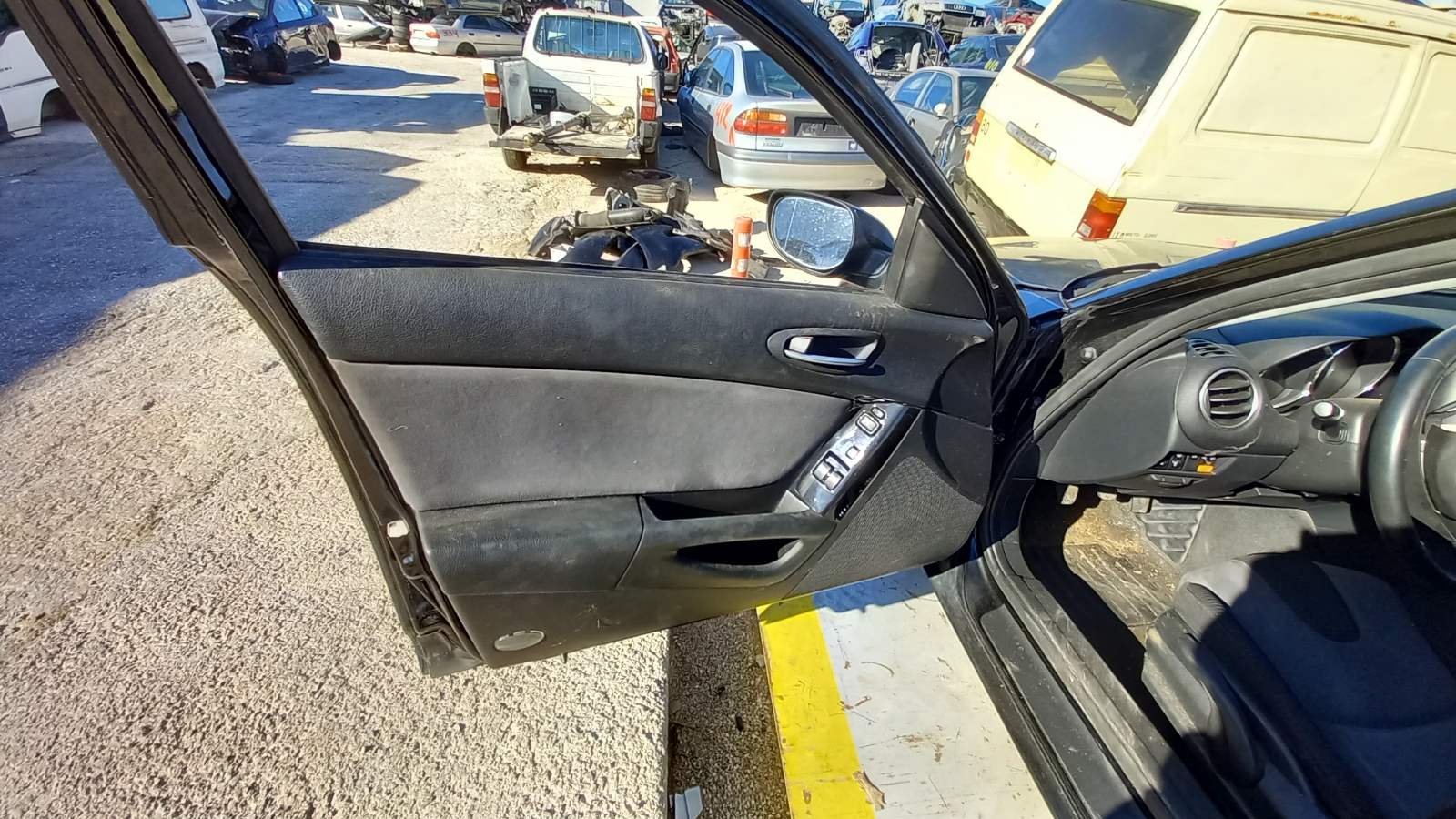 Γρύλλοι Παραθύρων Ηλεκτρικοί Mazda RX8 ’06 Προσφορά