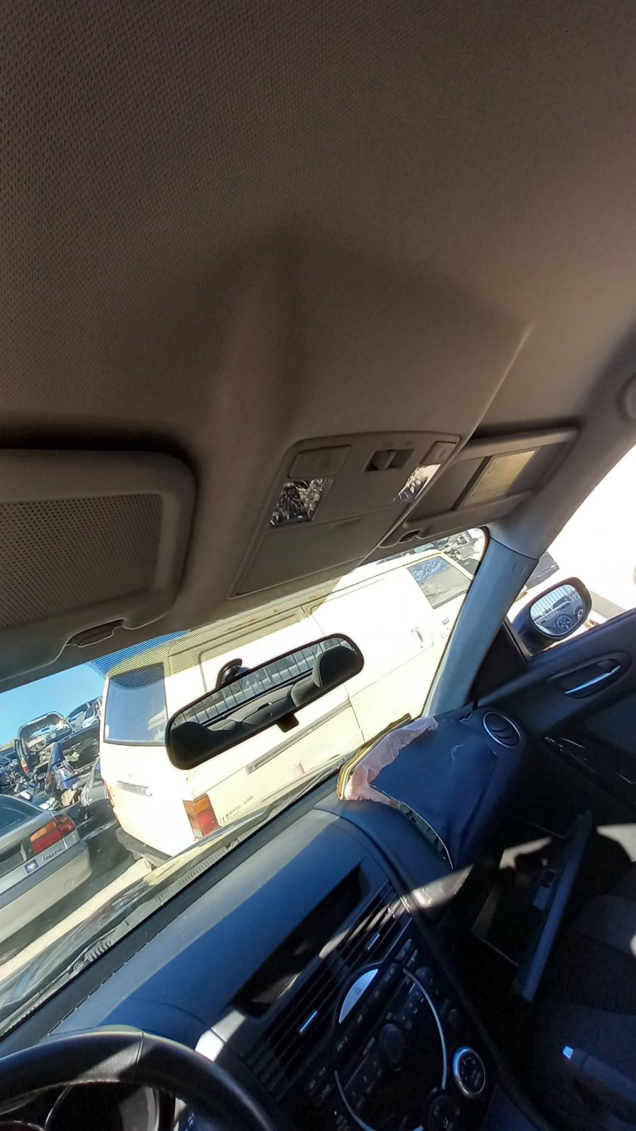 Πλαφονιέρα Mazda RX8 ’06 Προσφορά