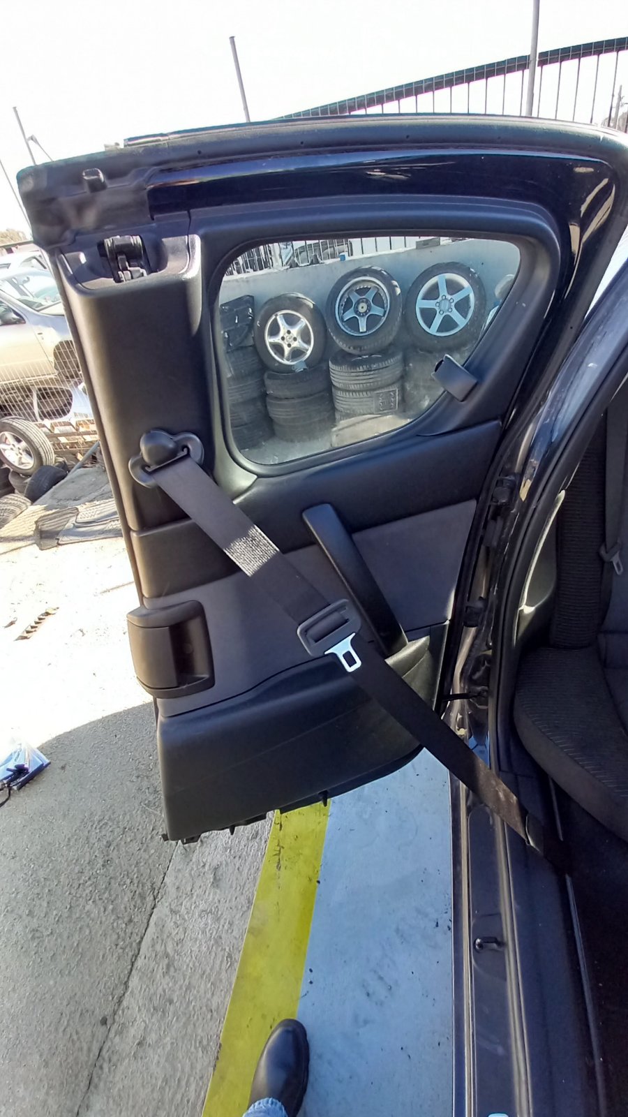 Ζώνες Ασφαλείας Mazda RX8 ’06 Προσφορά