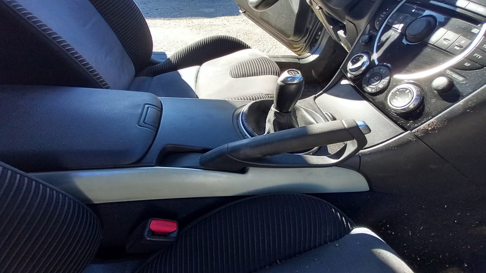 Χειρόφρενο Mazda RX8 ’06 Προσφορά