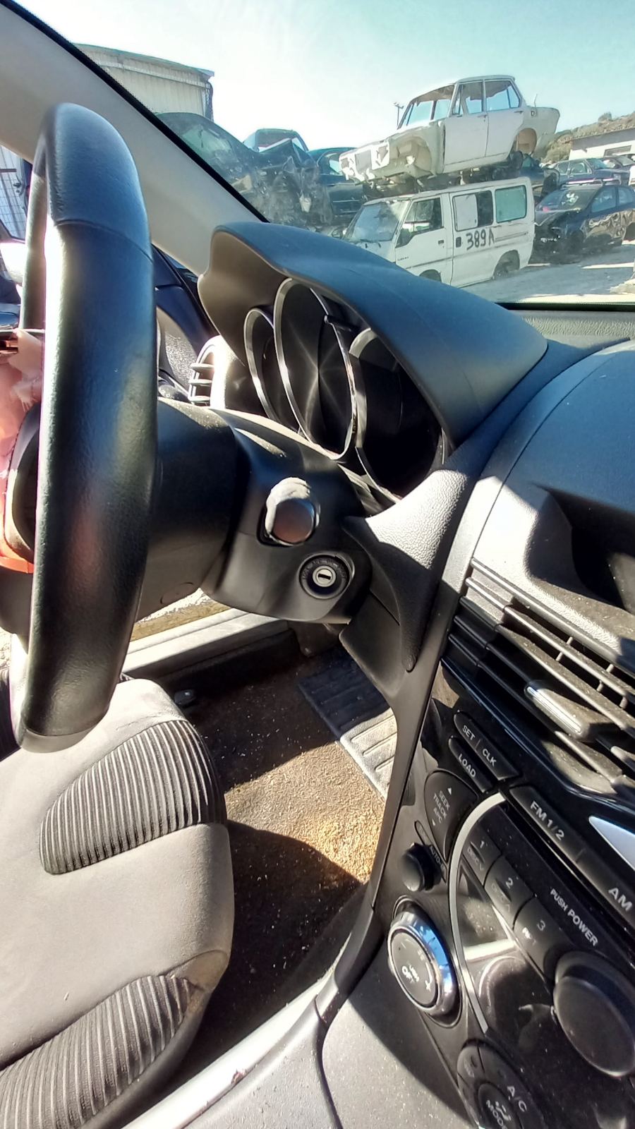 Κλειδαριά Μίζας Mazda RX8 ’06 Προσφορά