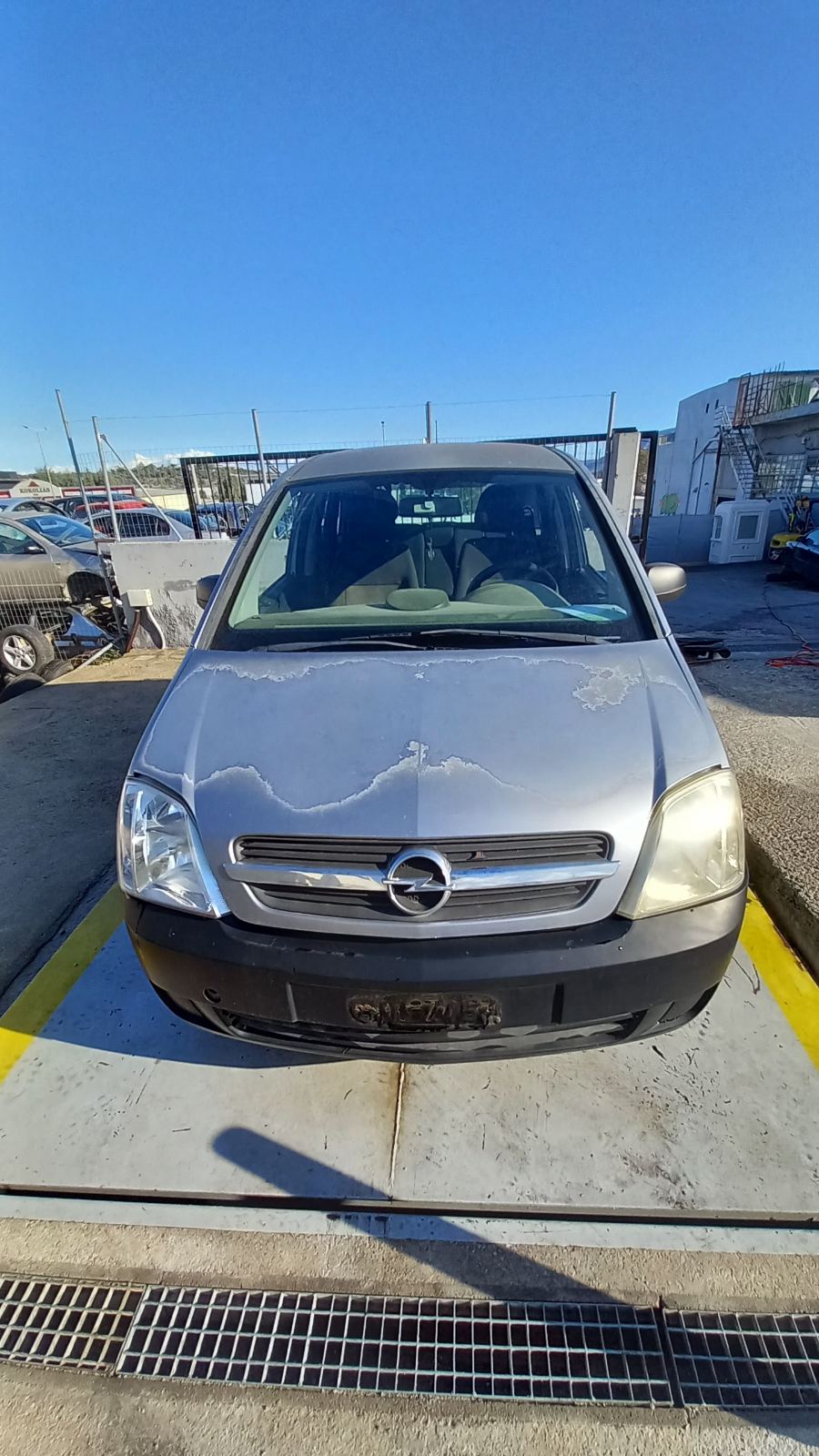Μετώπη Εμπρός Opel Meriva ’04 Προσφορά