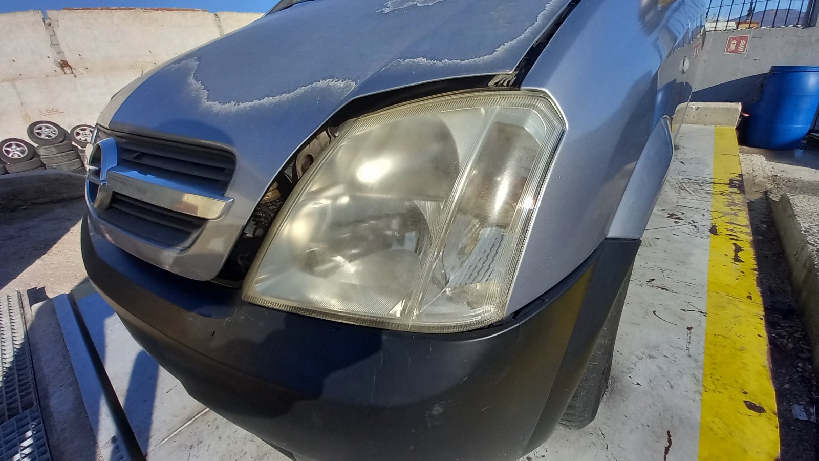 Φανάρια Εμπρός Opel Meriva ’04 Προσφορά