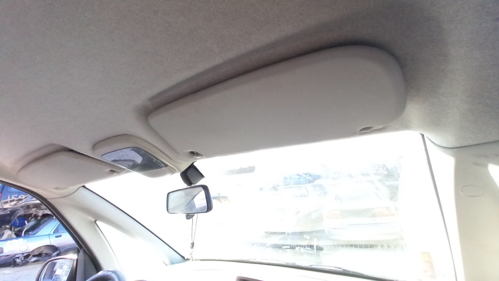 Σκιάδια Οδηγού-Συνοδηγού Opel Meriva ’04 Προσφορά