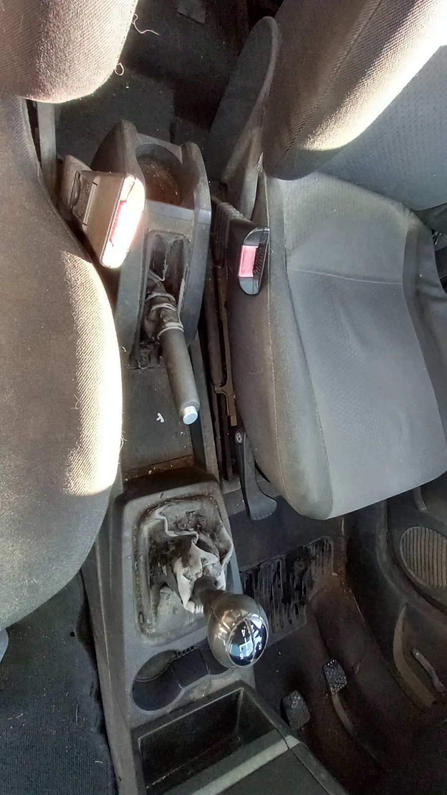 Χειρόφρενο Opel Meriva ’04 Προσφορά