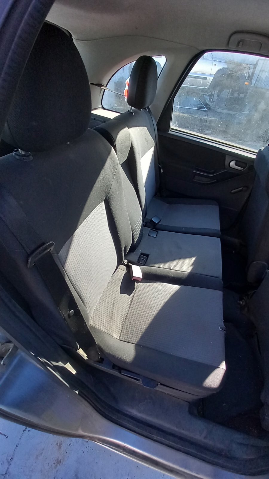 Καθίσματα Σετ Κομπλέ Opel Meriva ’04 Προσφορά