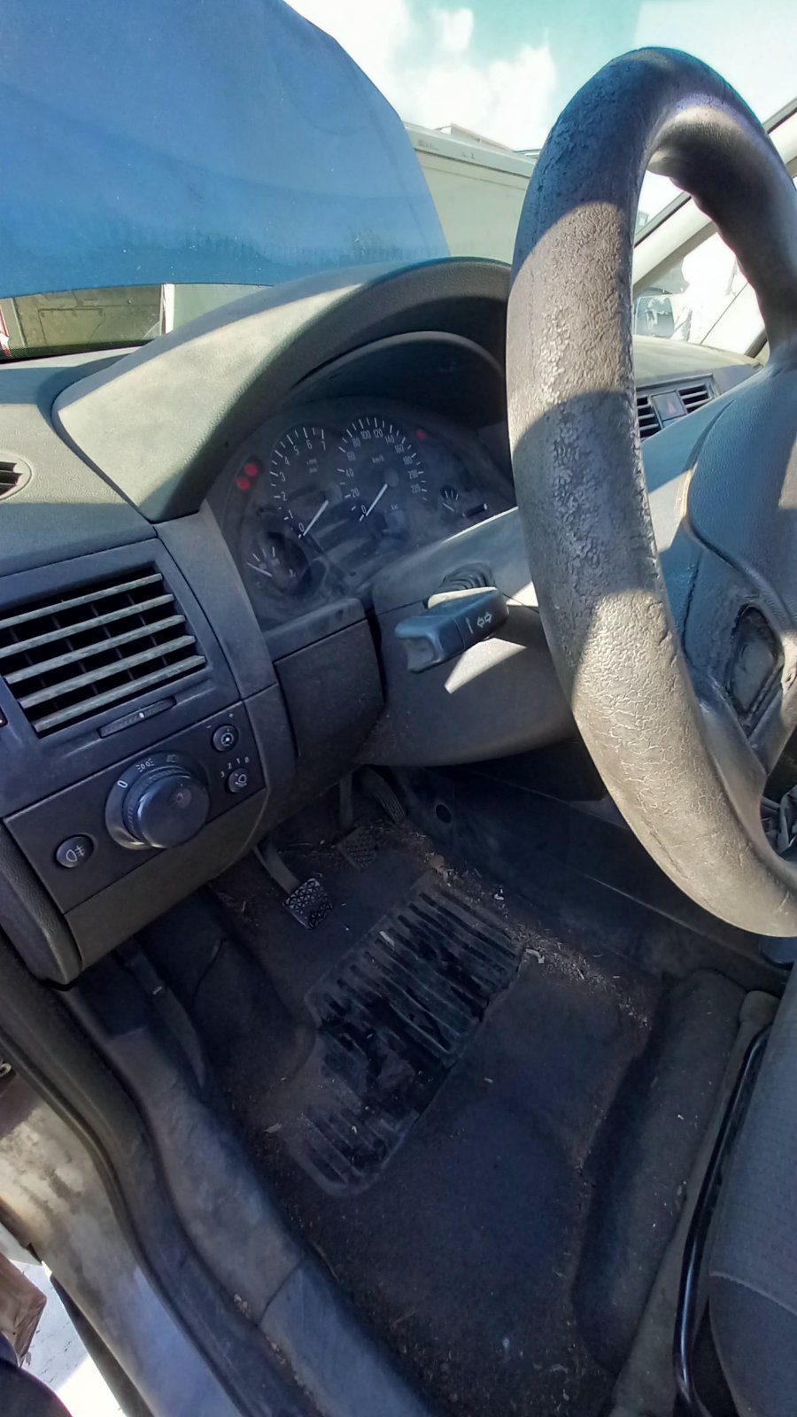 Φλασιέρα Opel Meriva ’04 Προσφορά