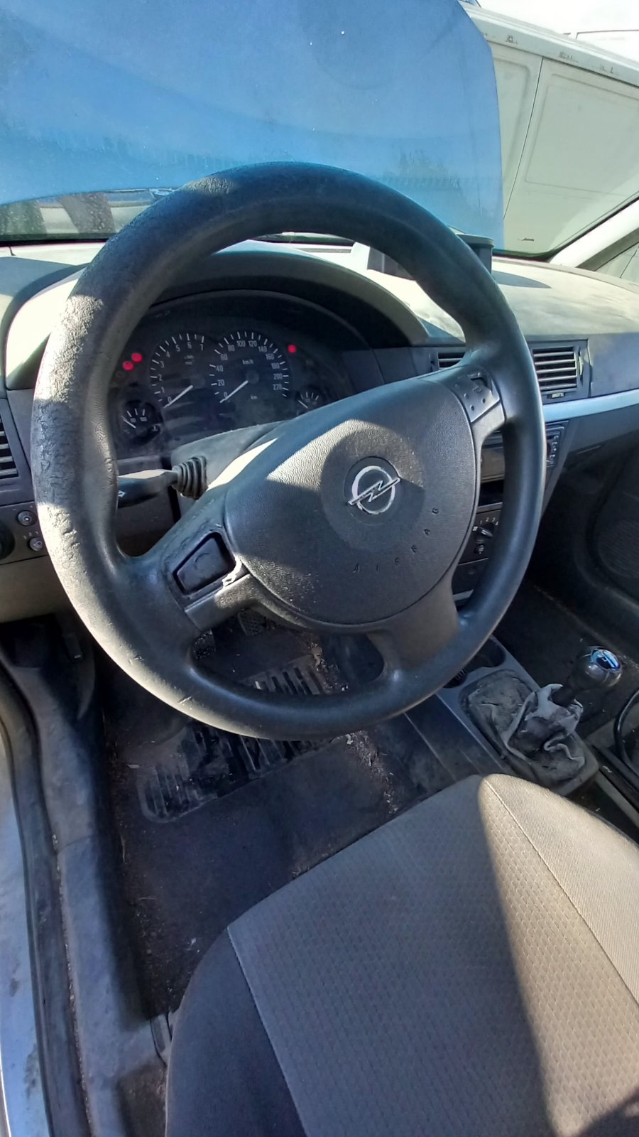 Τιμόνι (Βολάν) Opel Meriva ’04 Προσφορά