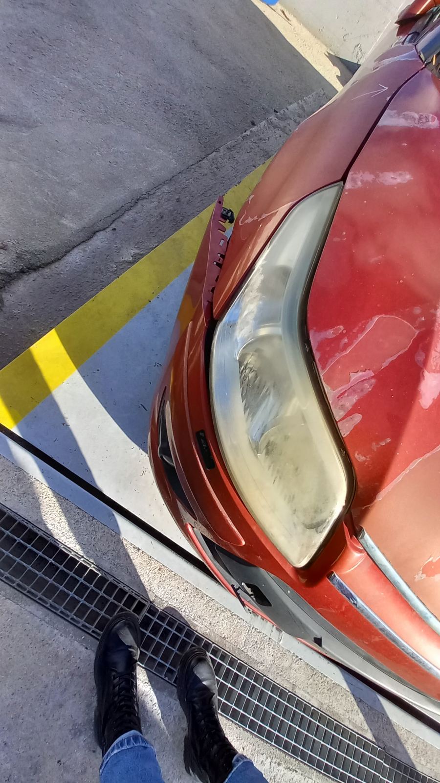 Φανάρια Εμπρός Citroen C4 ’09 Προσφορά