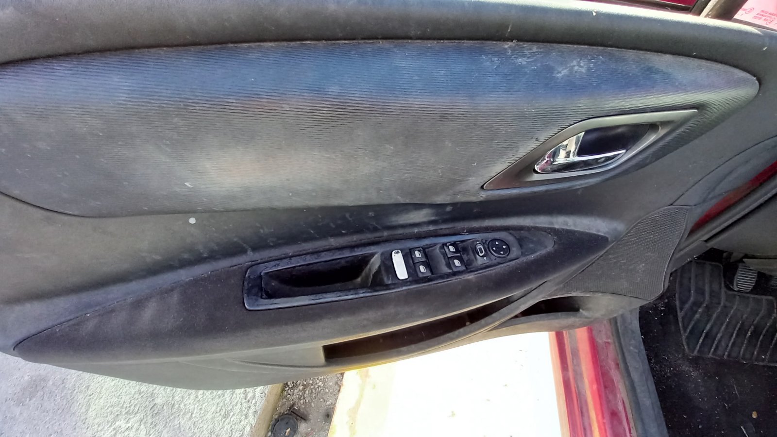 Διακόπτης Παραθύρων Τετραπλός Citroen C4 ’09 Προσφορά