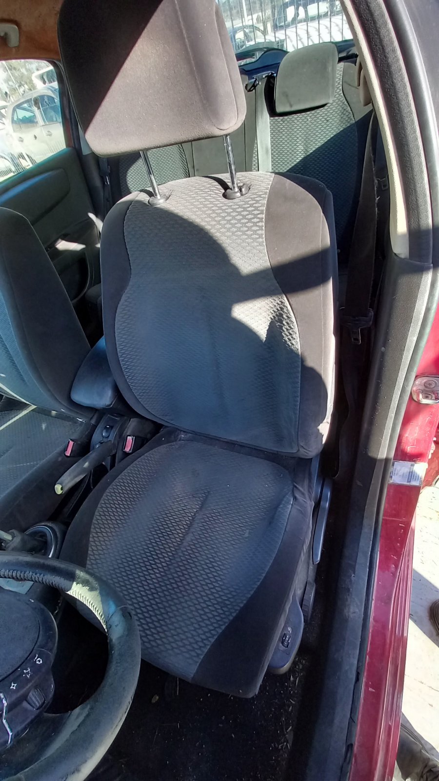 Καθίσματα Σαλόνι Κομπλέ Citroen C4 ’09 Προσφορά