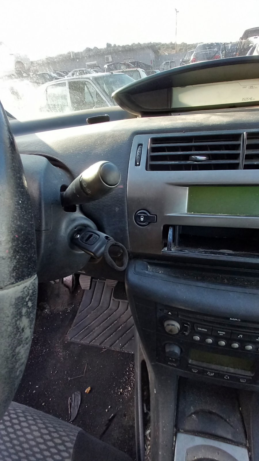 Φλασιέρα Citroen C4 ’09 Προσφορά