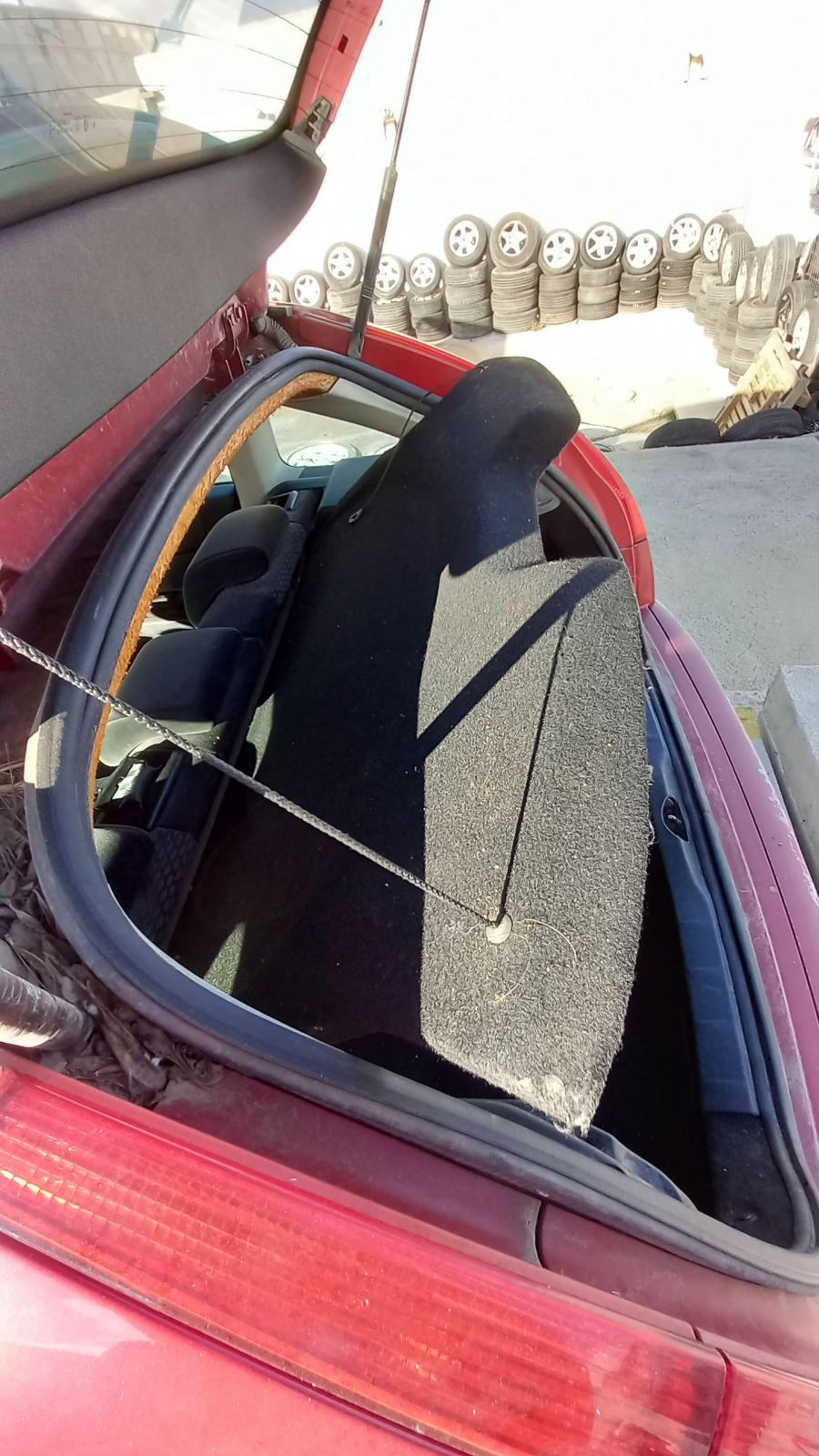 Εταζέρα Citroen C4 ’09 Προσφορά