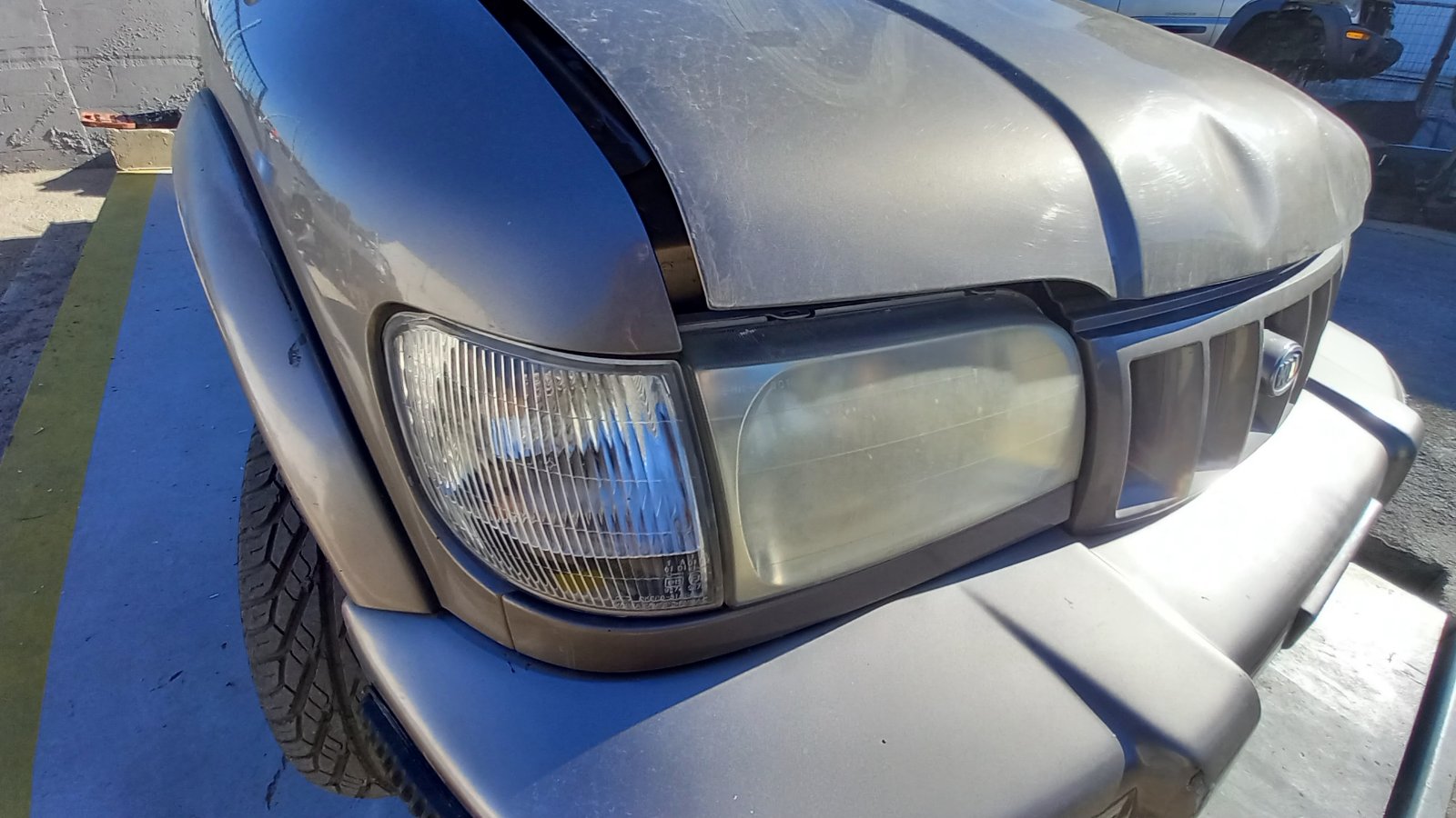 Φανάρια Εμπρός Kia Sportage ’03 Προσφορά