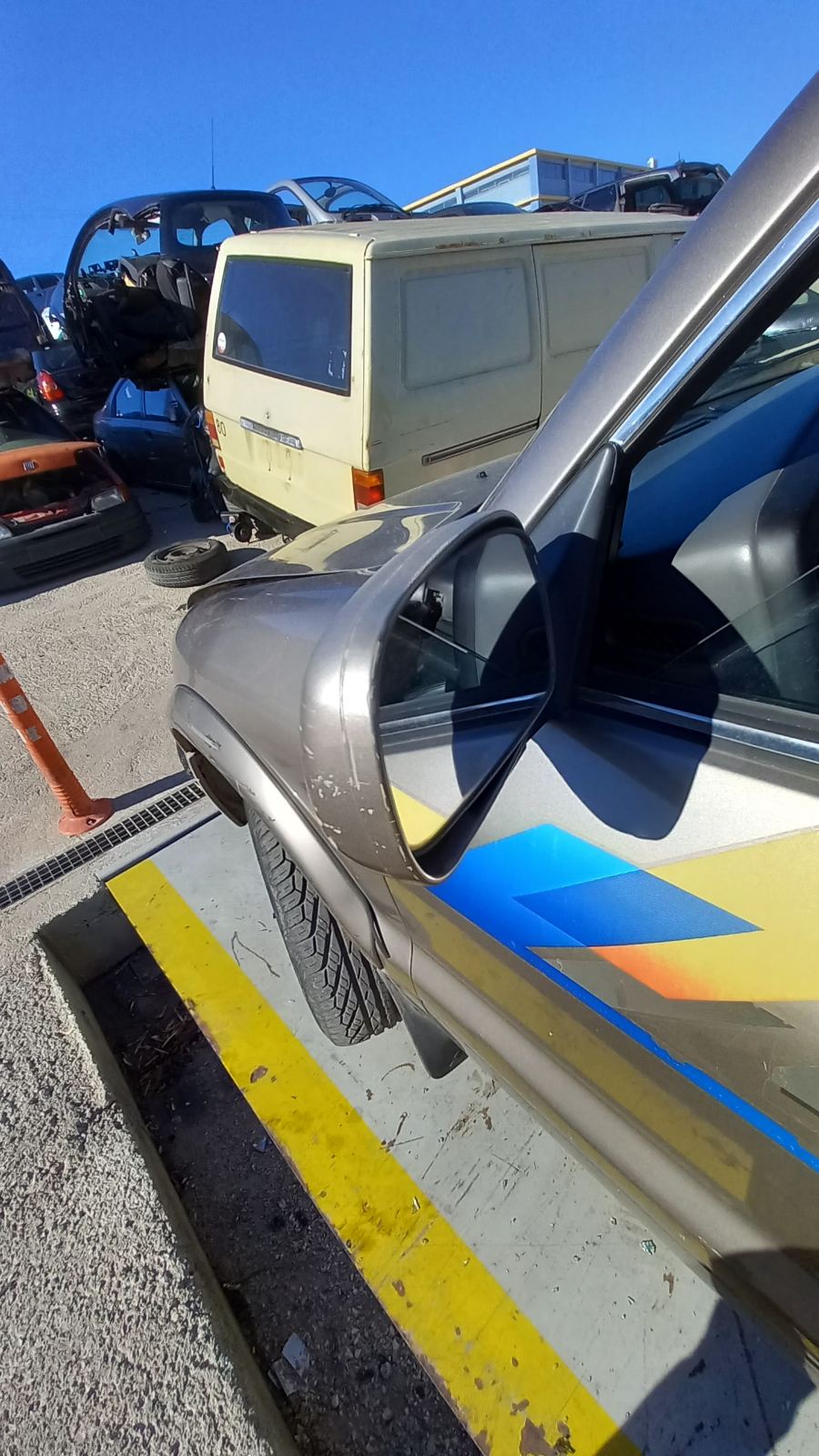 Καθρέπτες Ηλεκτρικοί Kia Sportage ’03 Προσφορά