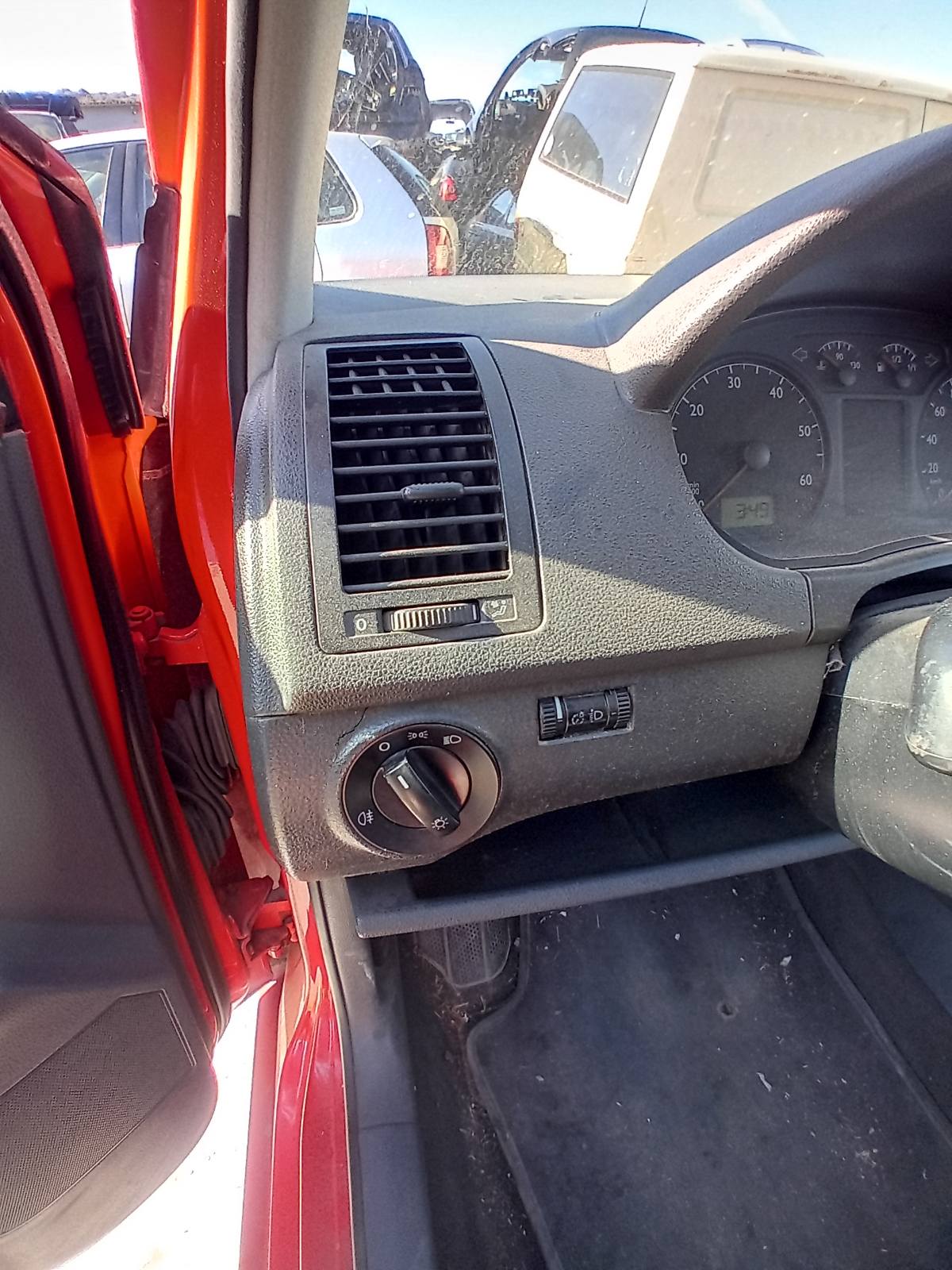 Διακόπτης Φώτων VW Polo ’03 Προσφορά