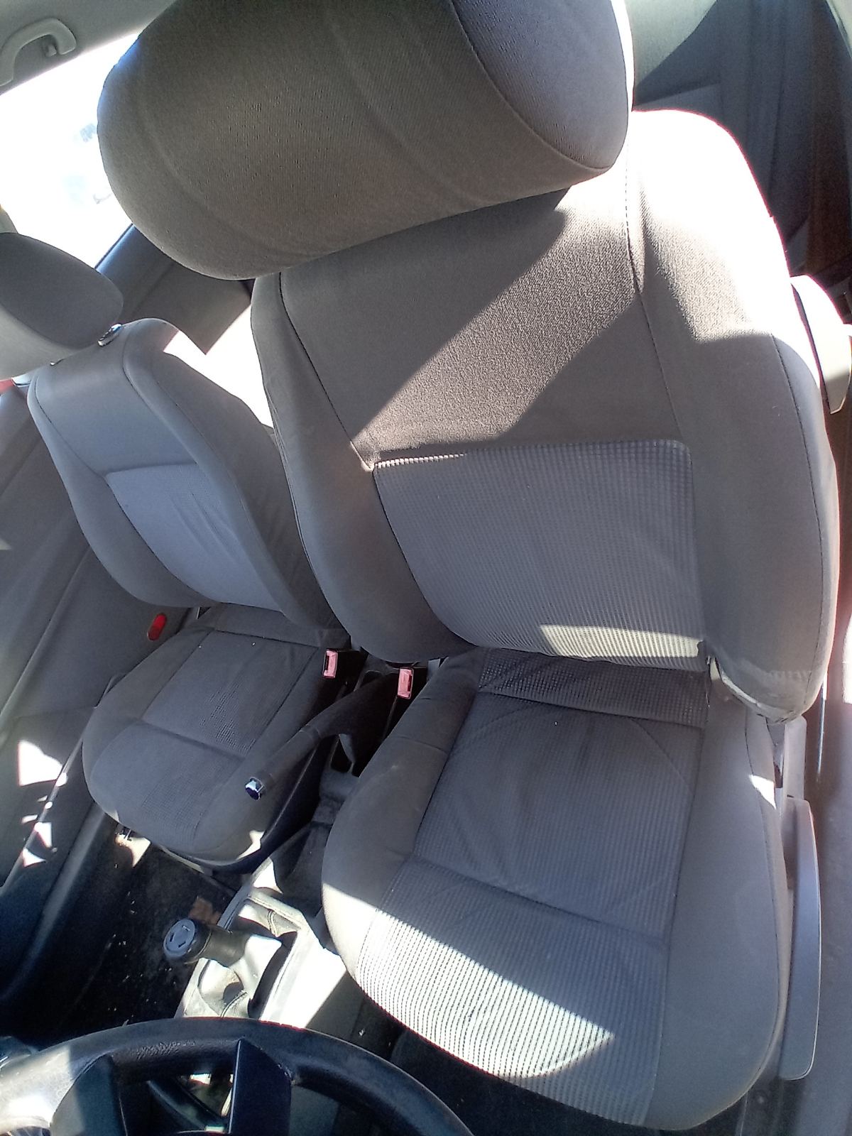 Καθίσματα Σαλόνι Κομπλέ VW Polo ’03 Προσφορά