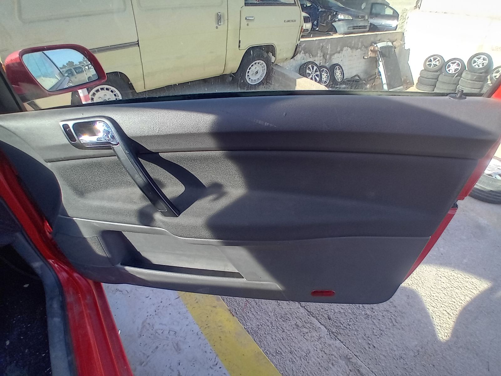 Γρύλλοι Παραθύρων Ηλεκτρικοί VW Polo ’03 Προσφορά