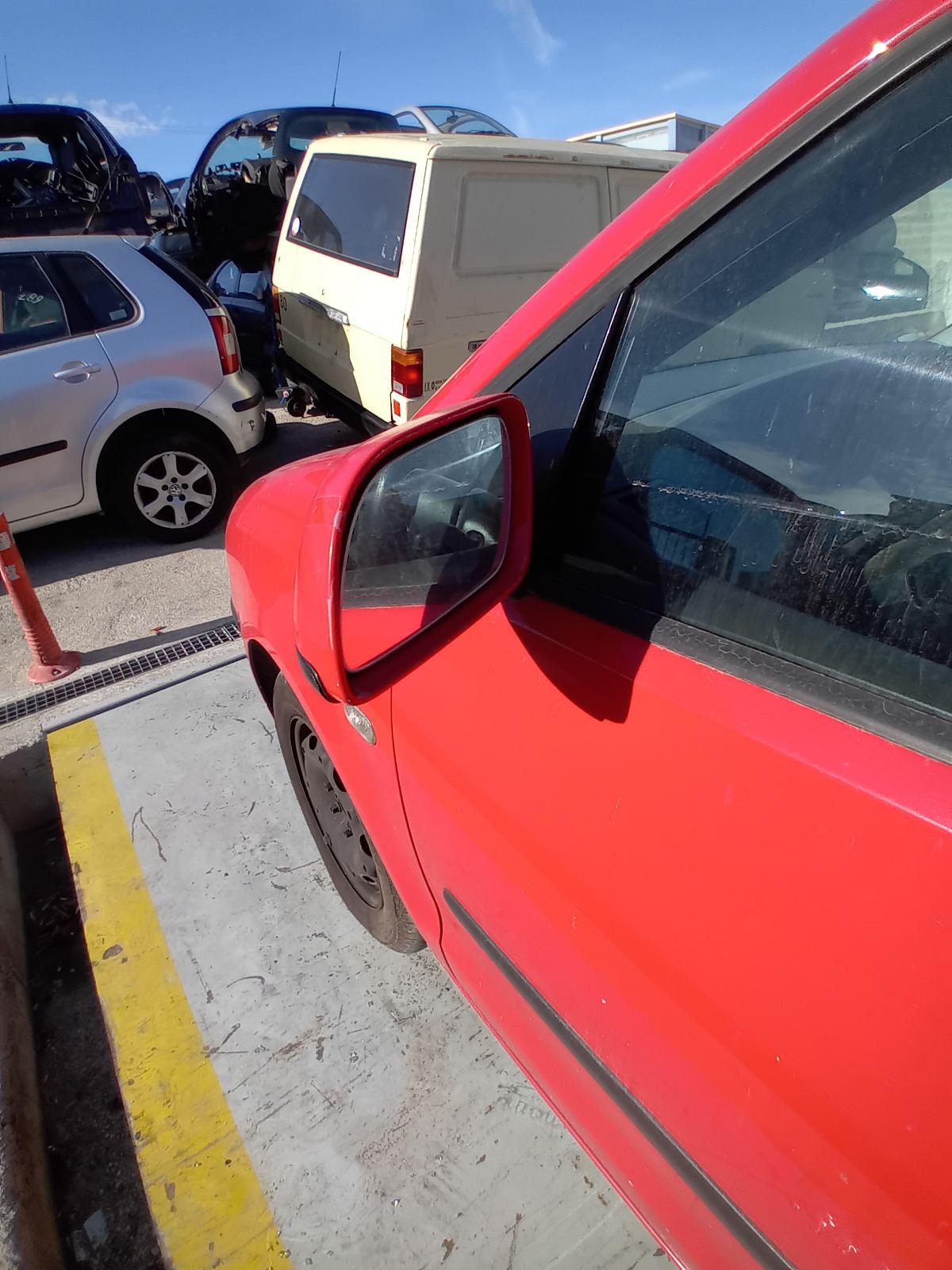 Καθρέπτες Ηλεκτρικοί VW Polo ’03 Προσφορά