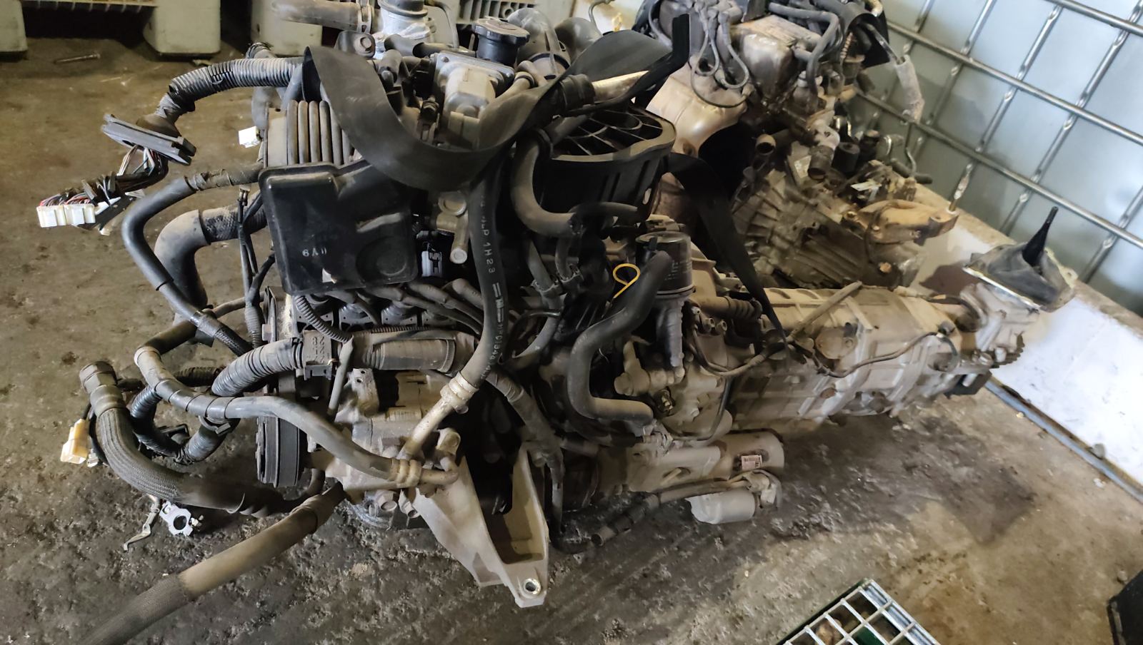 Κινητήρας ( 13B ) Challenge Mazda RX8 ’06 Προσφορά