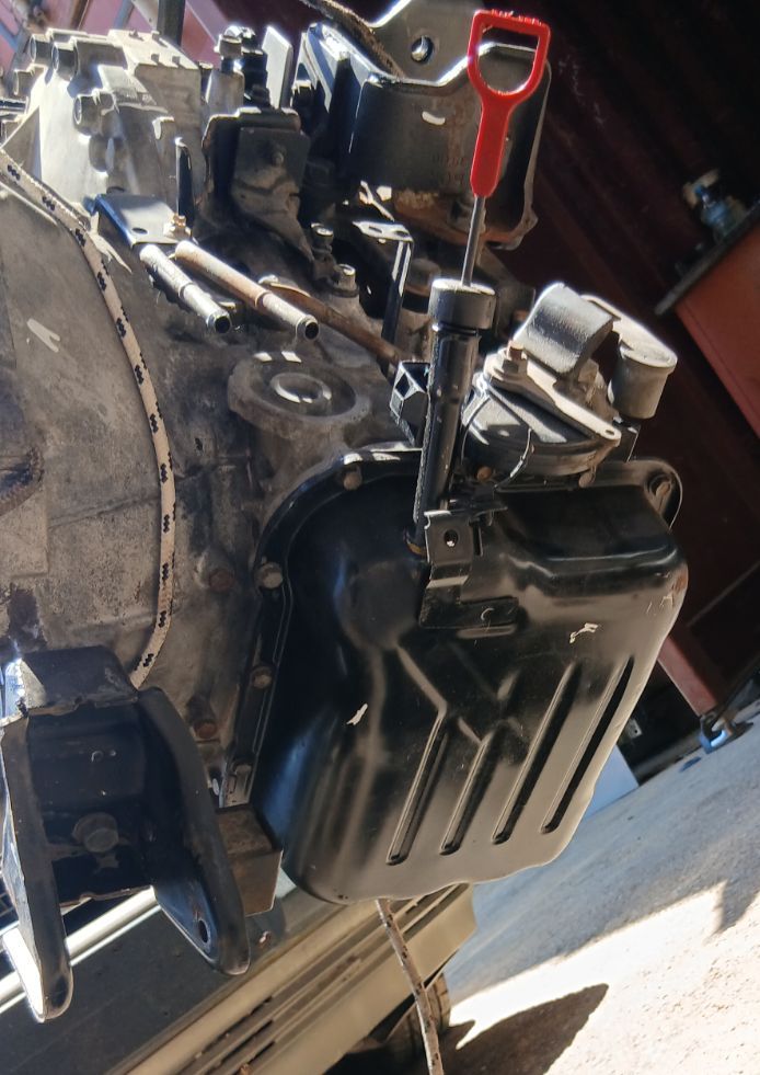 Αυτόματο Σασμάν ( G6BA ) Hyundai Santa Fe ’03 Προσφορά