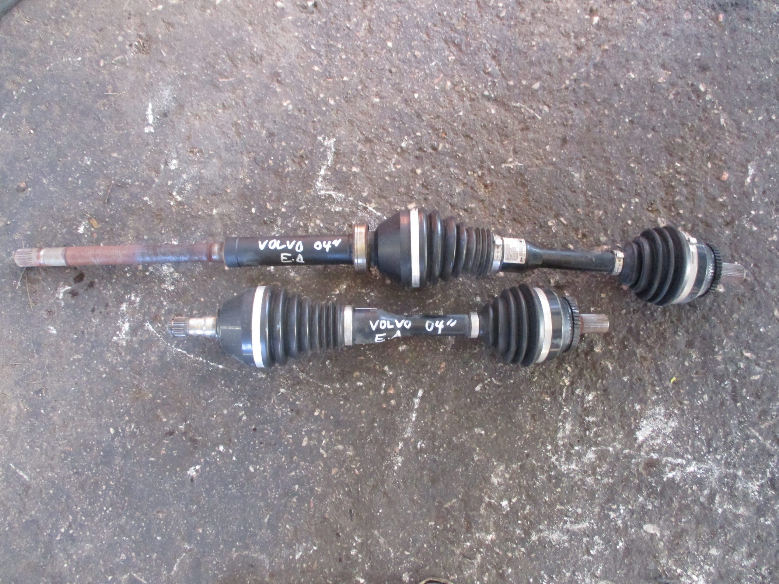 Ημιαξόνια Εμπρός-Πίσω Volvo XC90 ’04 Προσφορά