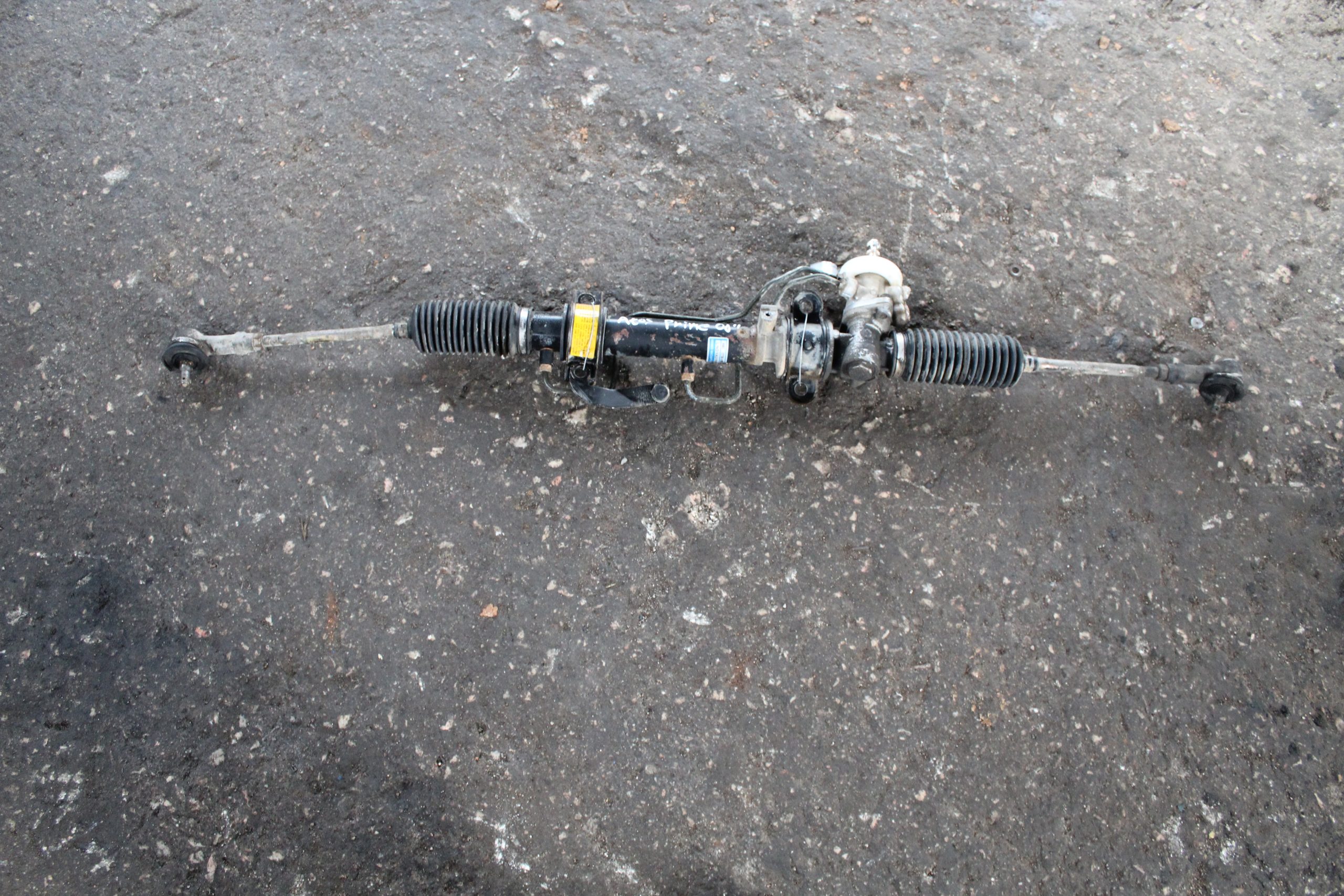 Κρεμαργιέρα Hyundai Atos Prime ’02 Προσφορά