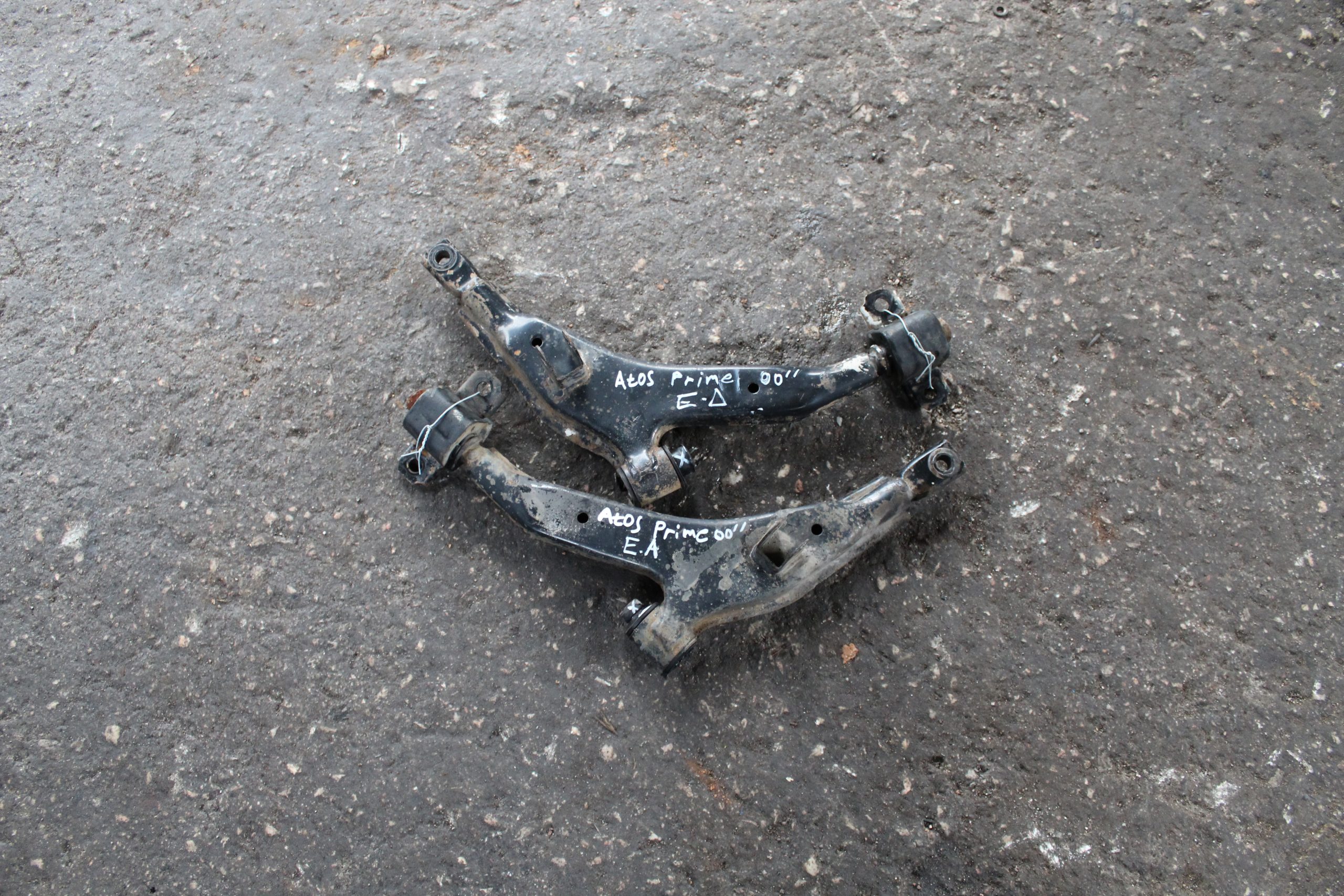 Ψαλίδια Hyundai Atos Prime ’02 Προσφορά