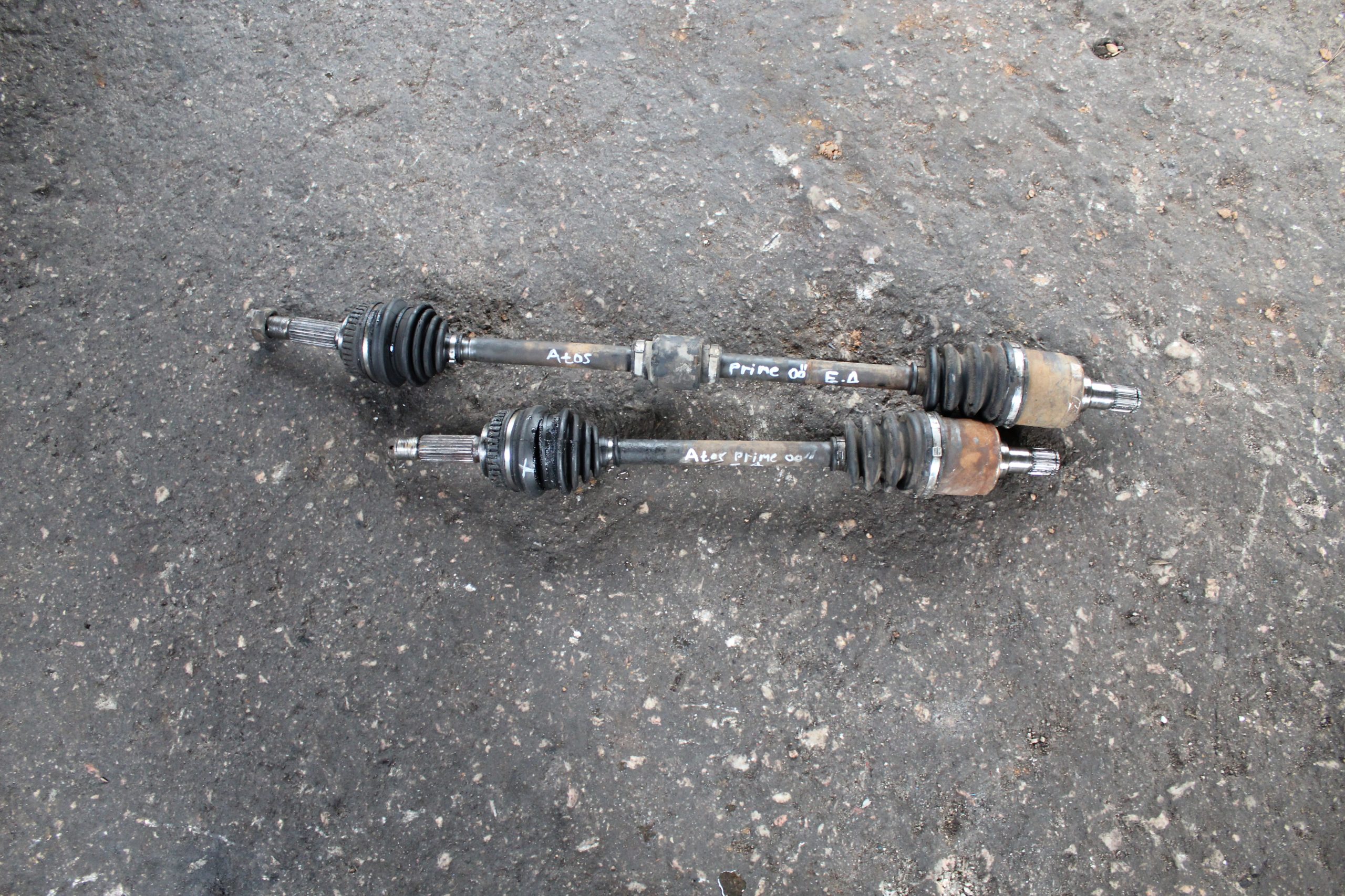 Ημιαξόνιο Αριστερό-Δεξί Hyundai Atos Prime ’02 Προσφορά